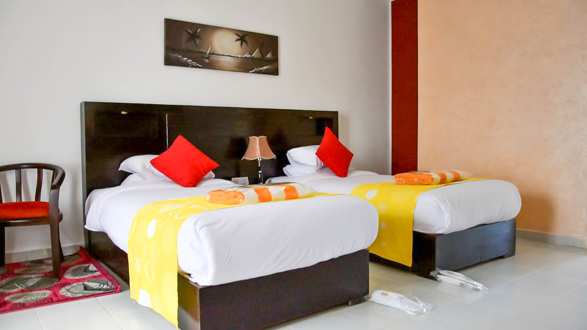 Seti Sharm Palm Beach Resort