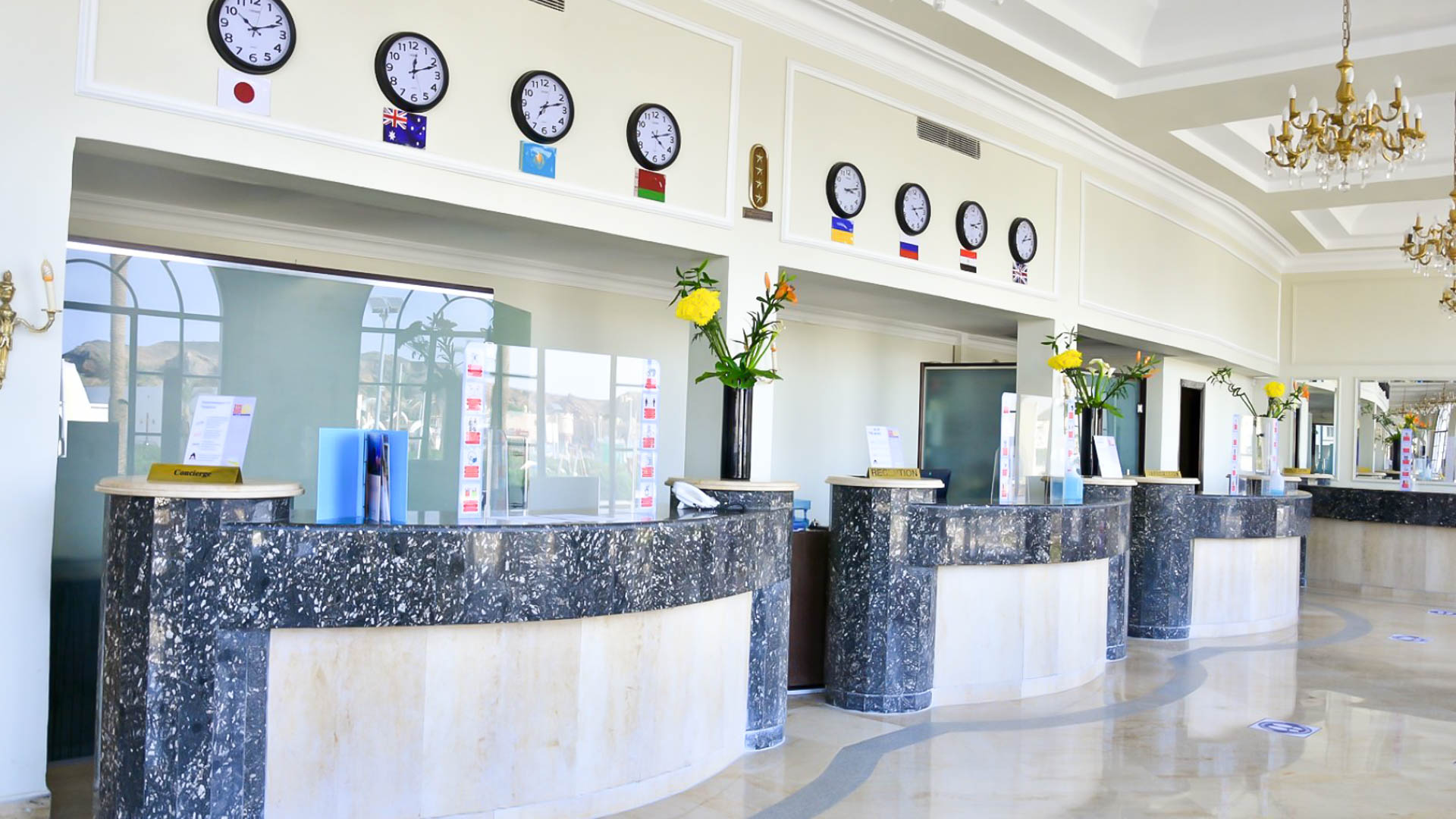 Seti Sharm Palm Beach Resort