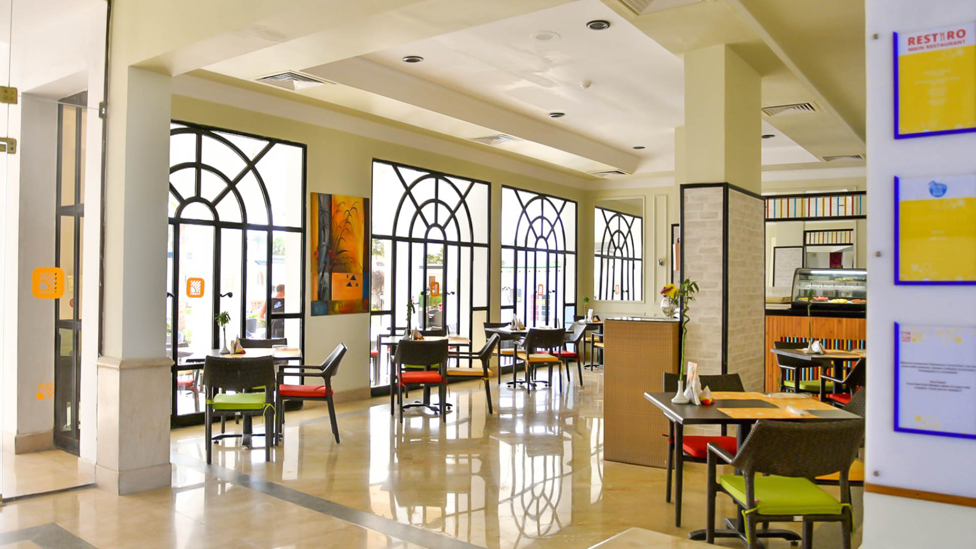 Seti Sharm Palm Beach Resort