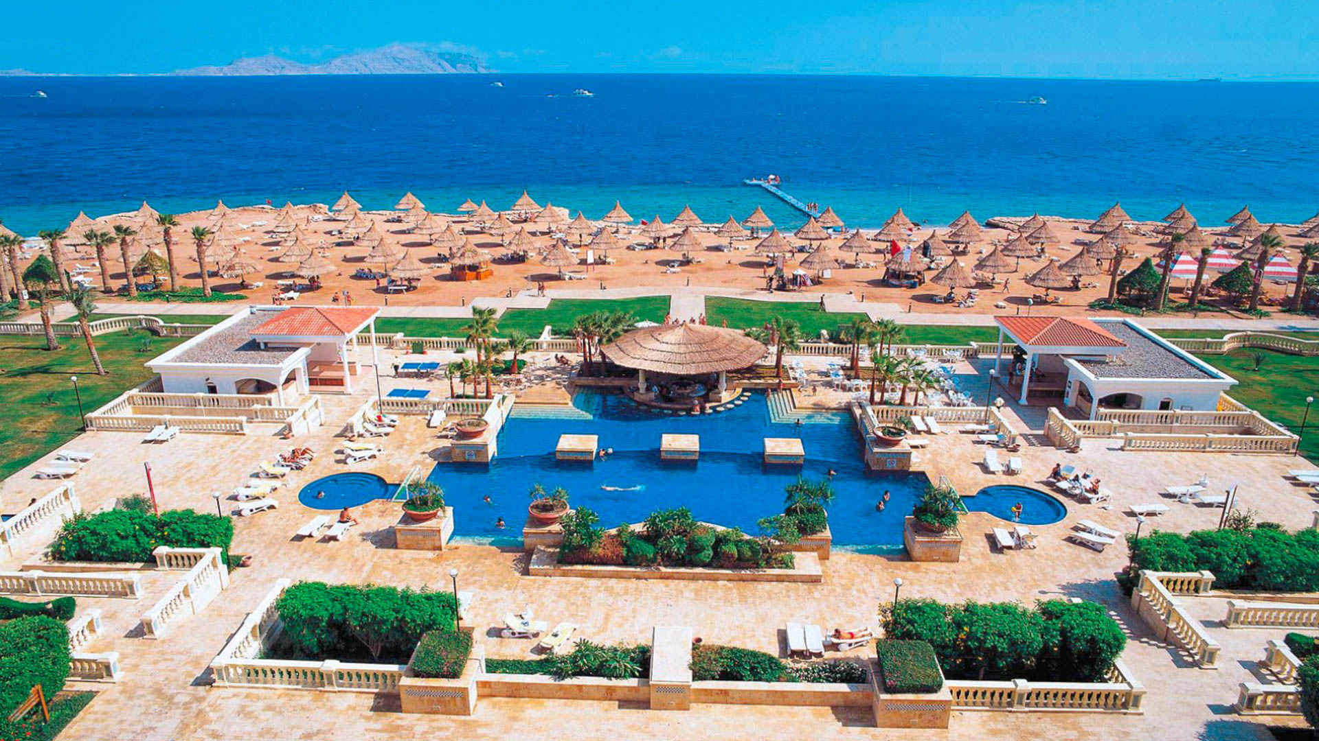 Sheraton Sharm Hotel