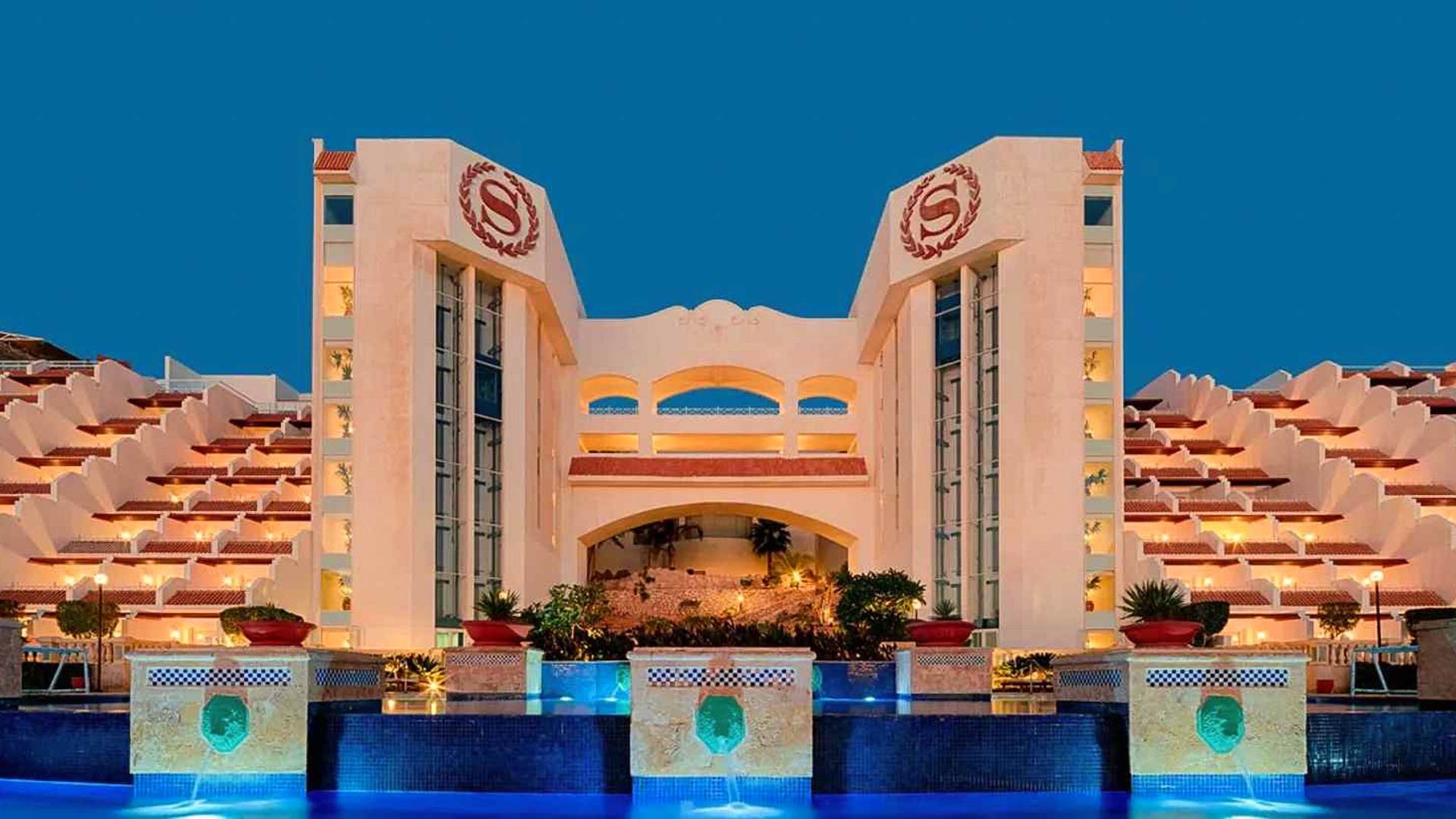 Sheraton Sharm Hotel
