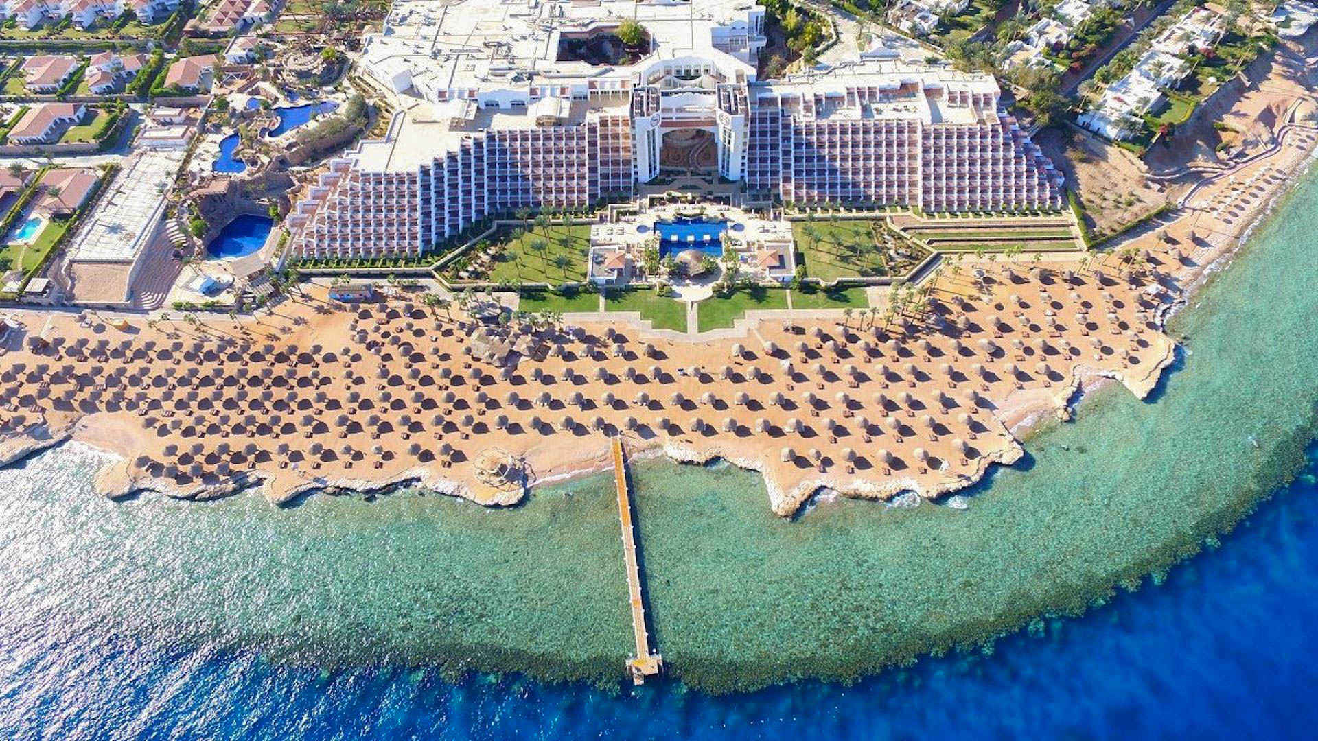 Sheraton Sharm Hotel