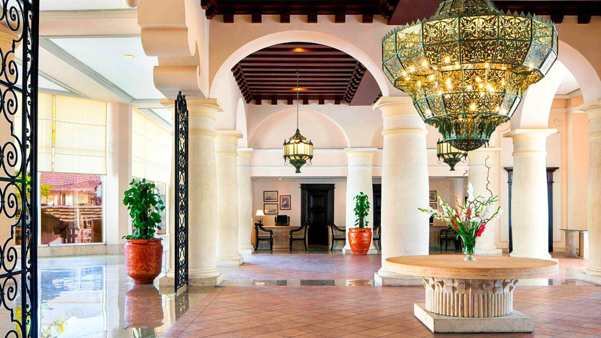 Sheraton Sharm Hotel