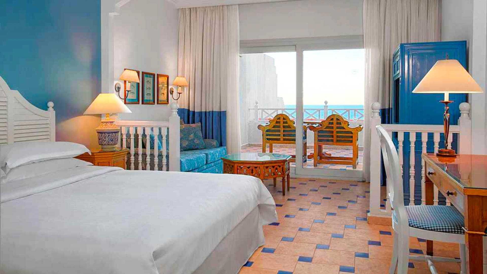 Sheraton Sharm Hotel