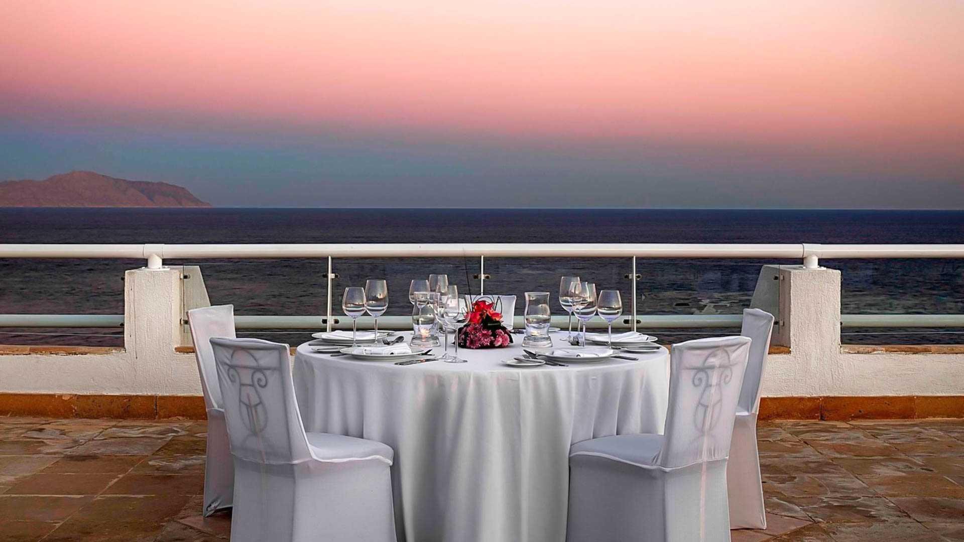 Sheraton Sharm Hotel