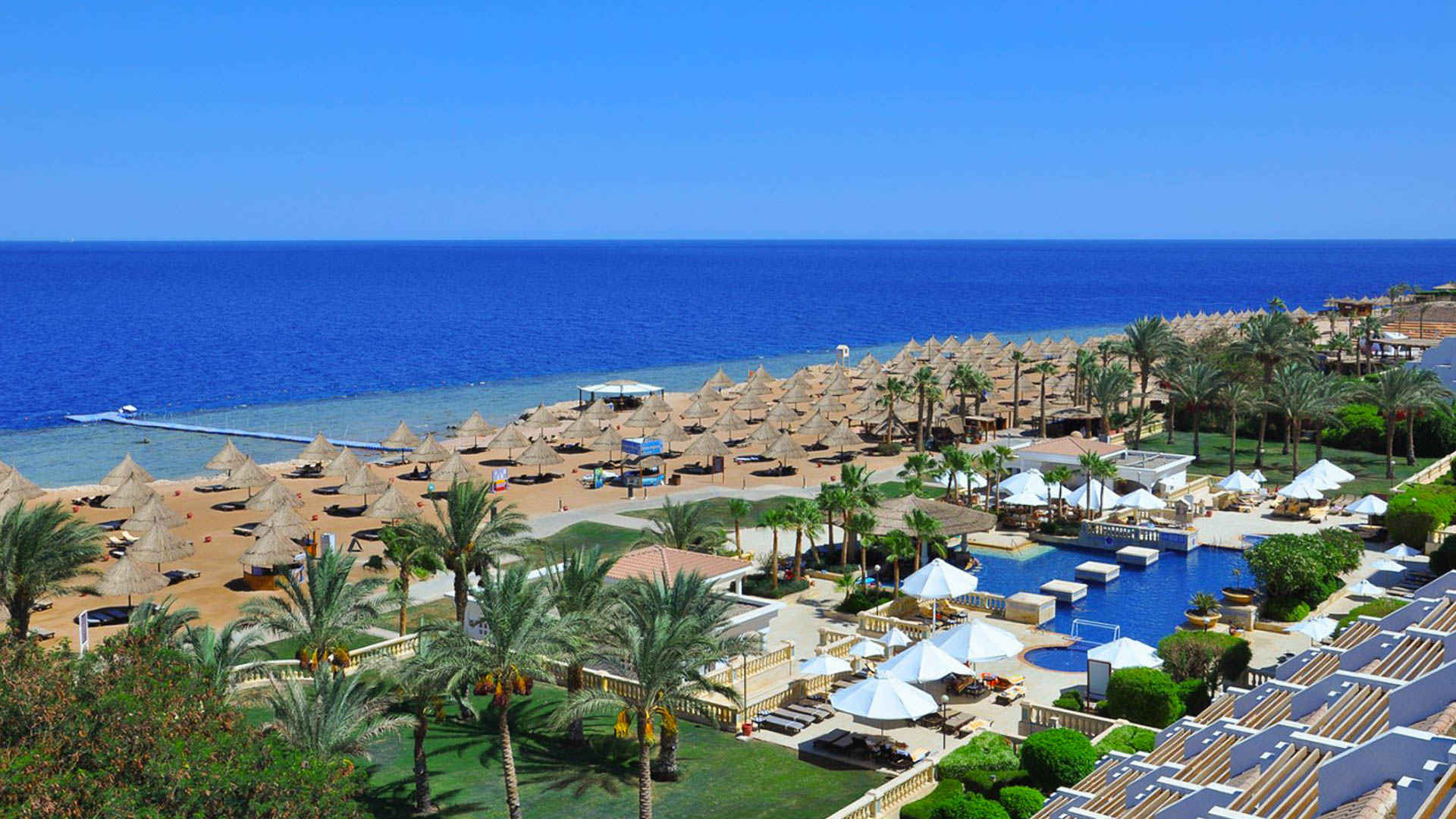 Sheraton Sharm Hotel