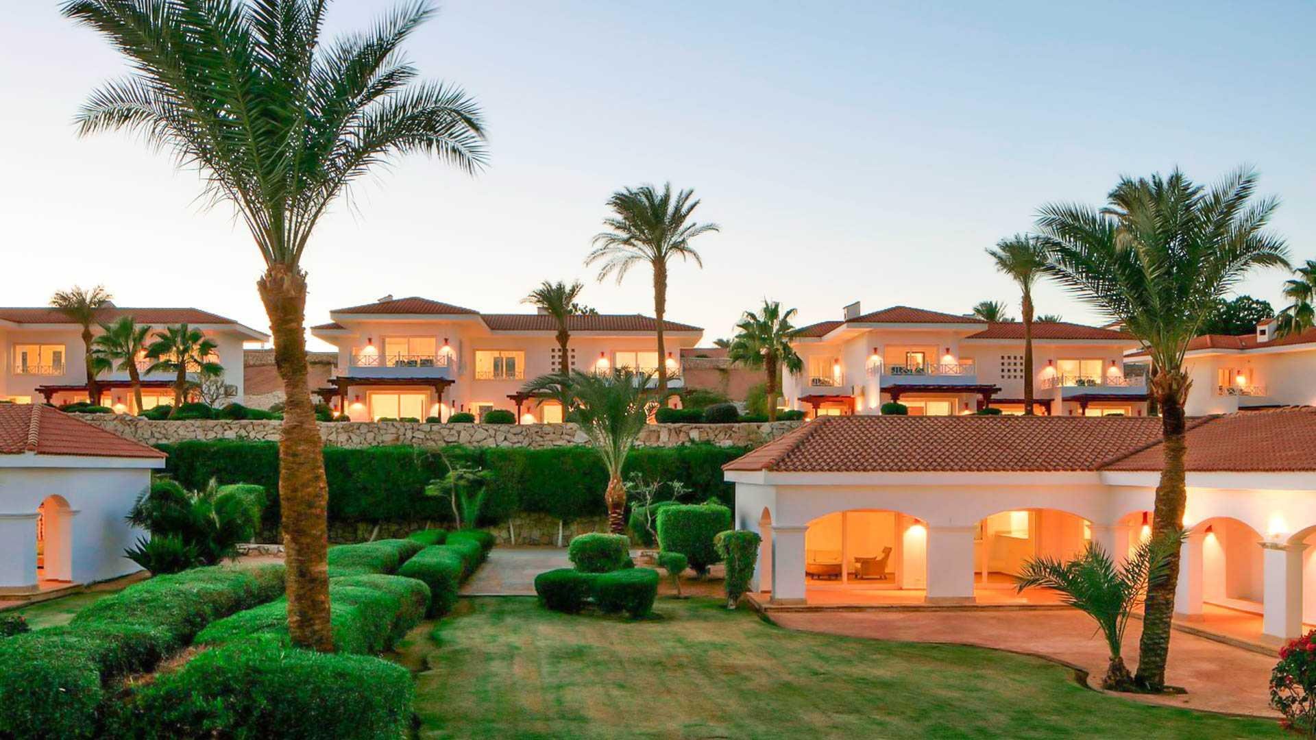 Sheraton Sharm Hotel