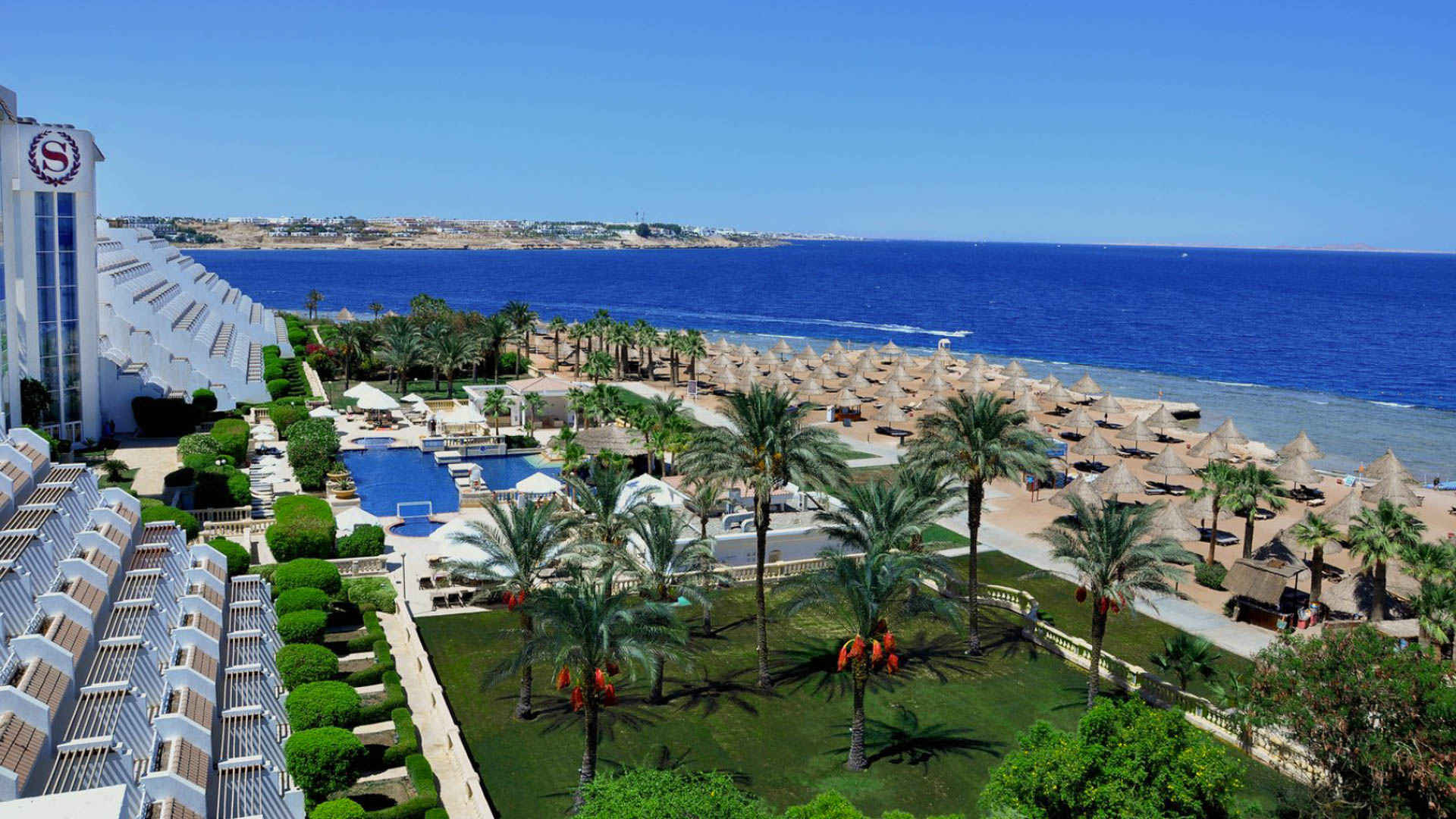 Sheraton Sharm Hotel