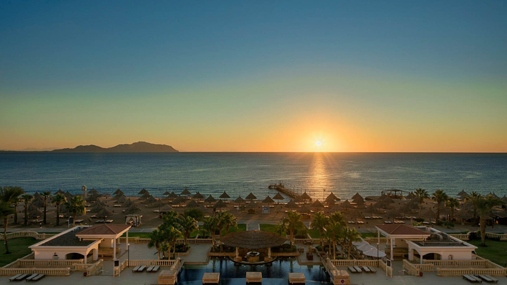 Sheraton Sharm Hotel