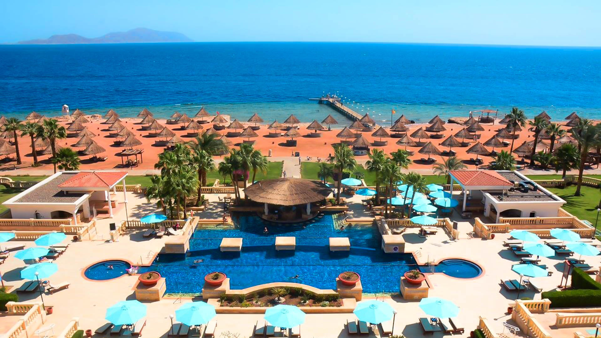 Sheraton Sharm Hotel Sharm El Sheikh Egitto