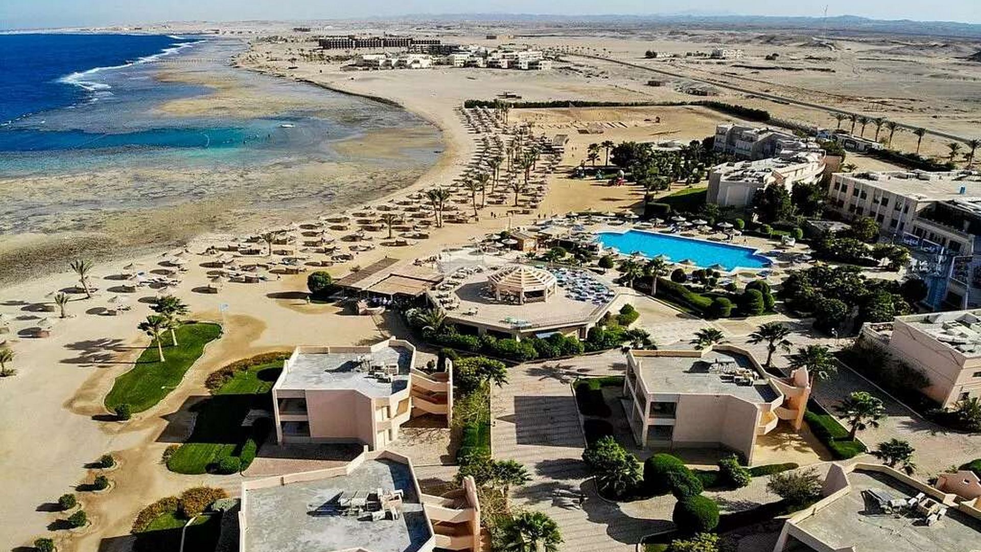 Shoni Bay Resort