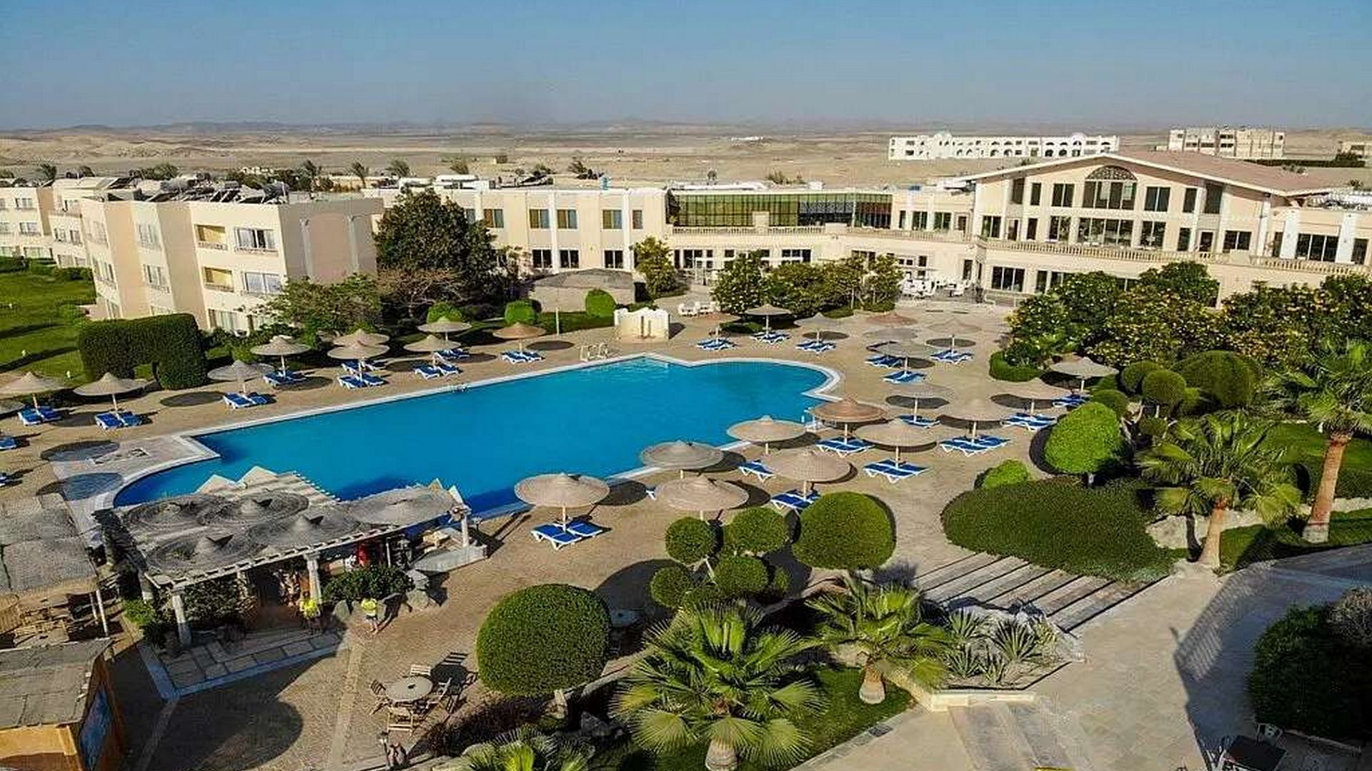 Shoni Bay Resort