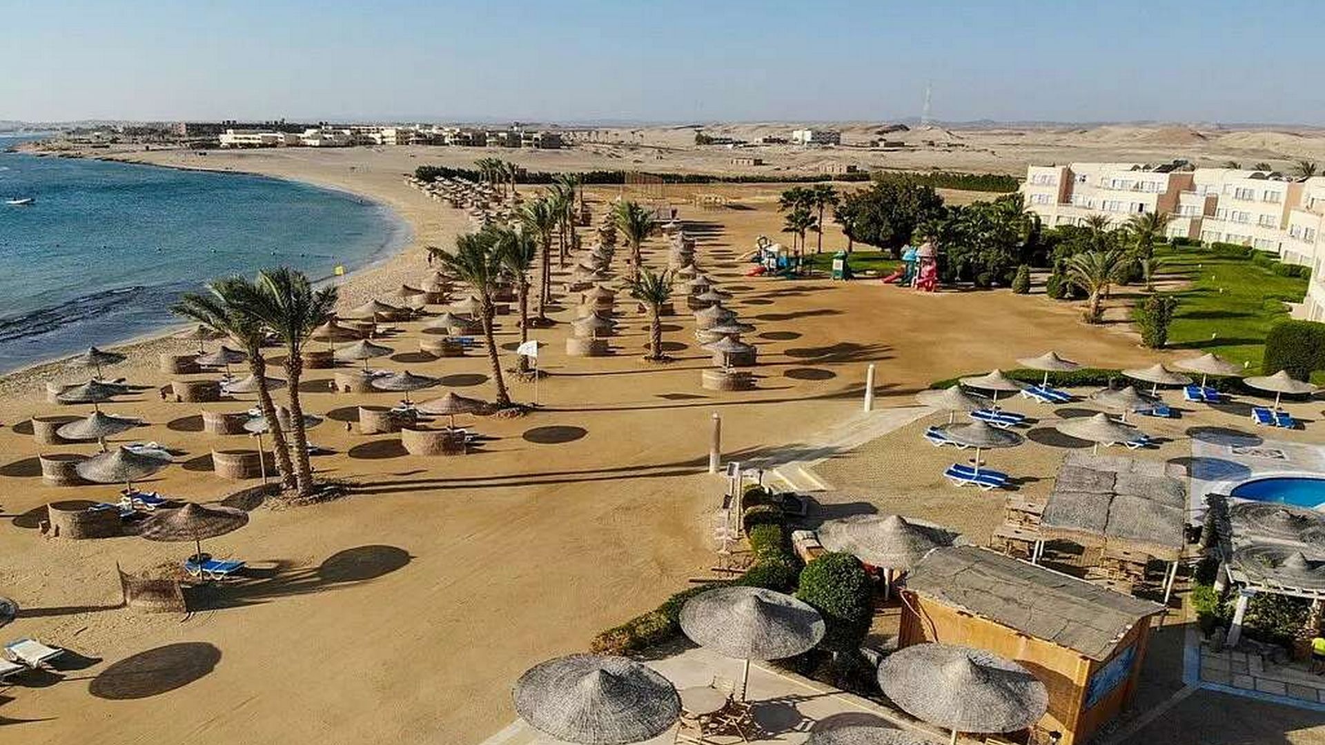 Shoni Bay Resort