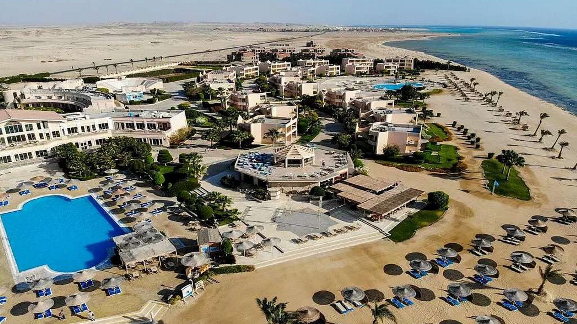 Shoni Bay Resort