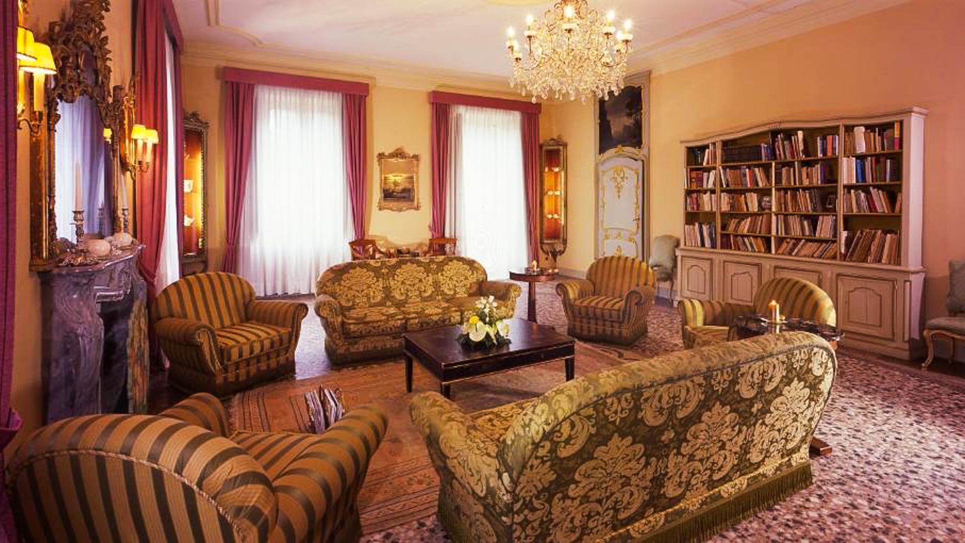 Sina Villa Matilde