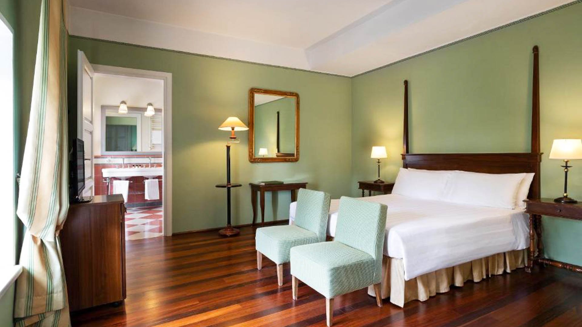Sina Villa Matilde