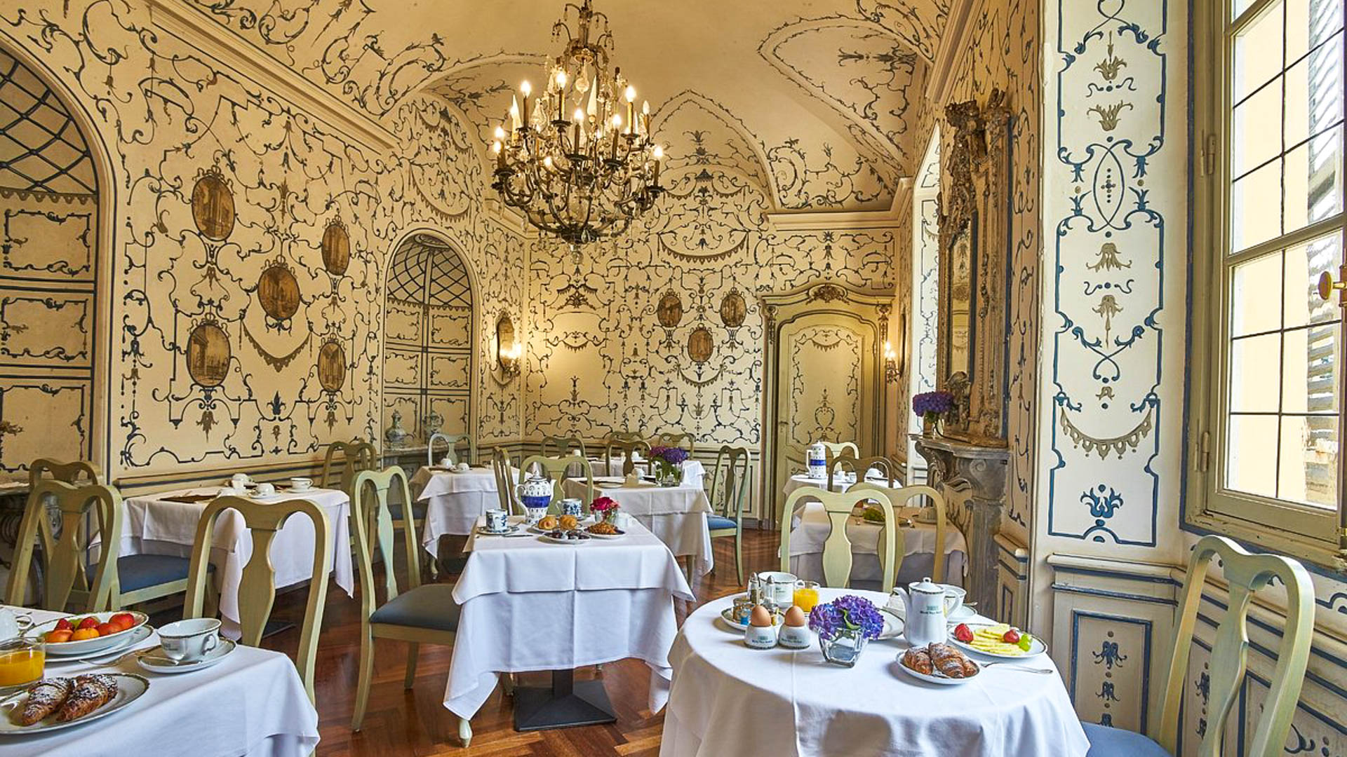 Sina Villa Matilde