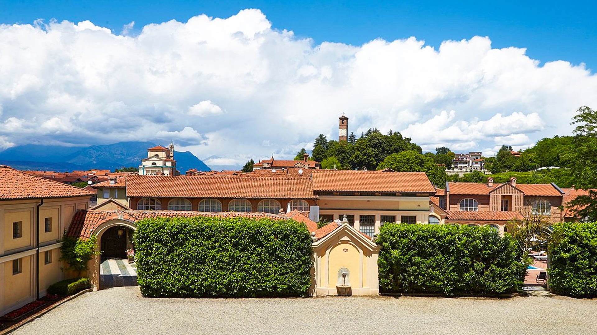 Sina Villa Matilde
