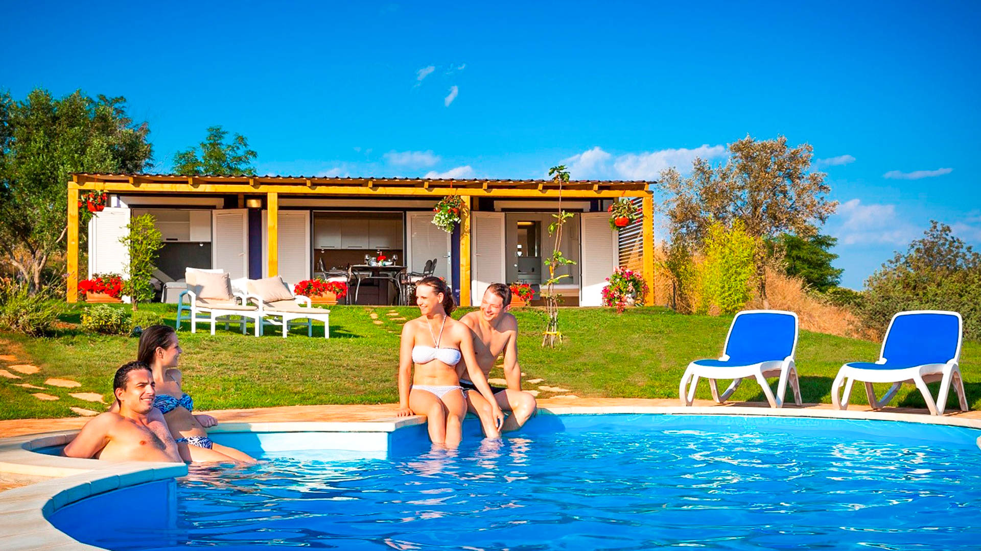 Aminess Holiday Homes Sirena