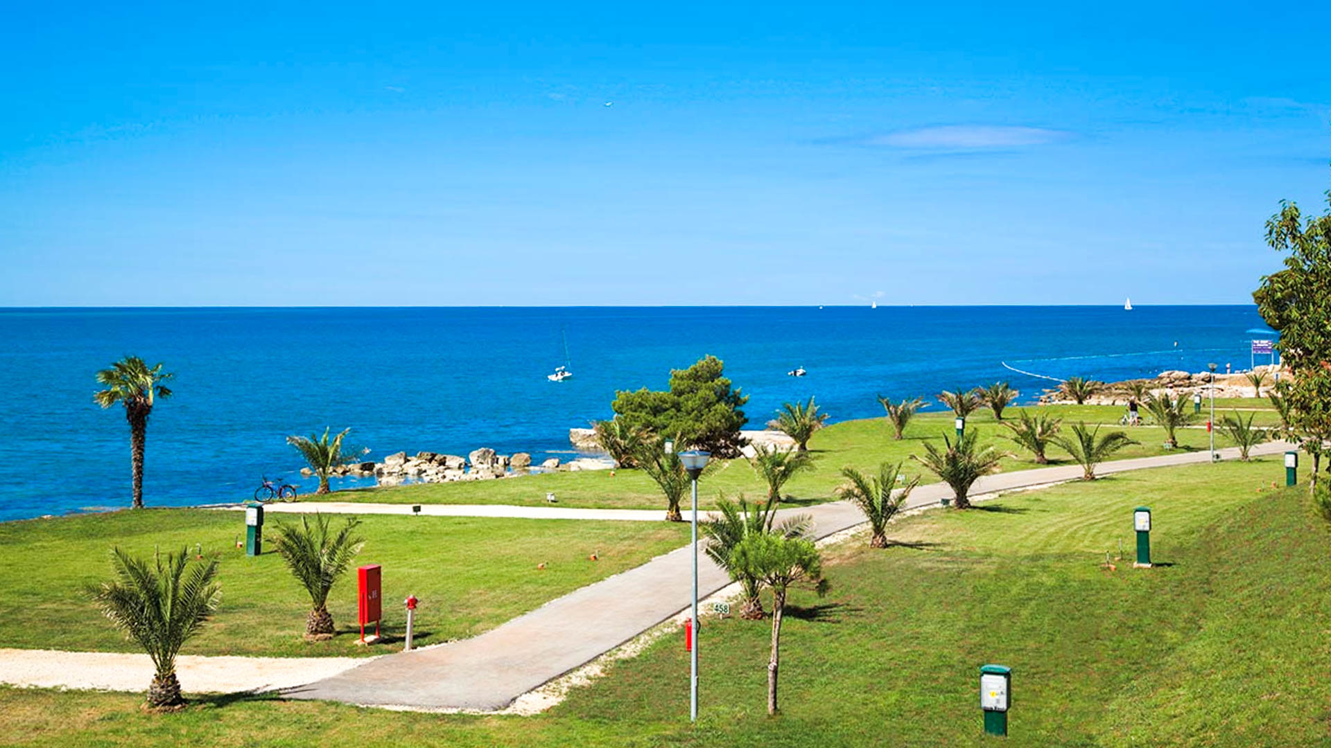Aminess Holiday Homes Sirena