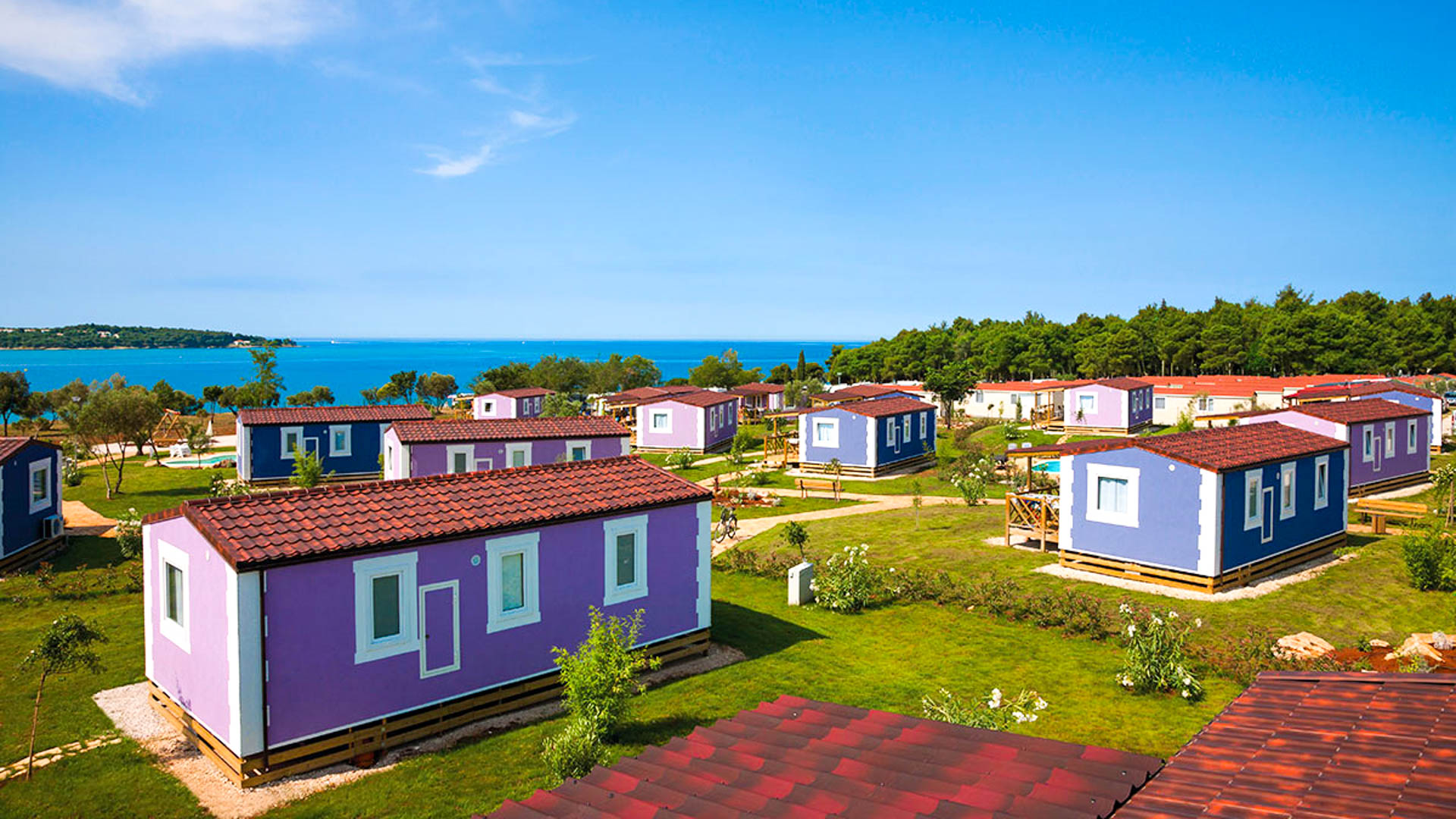 Aminess Holiday Homes Sirena