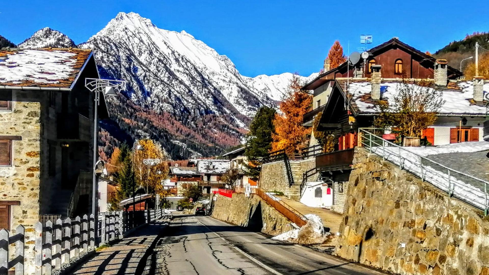 Ski Hotel Italia