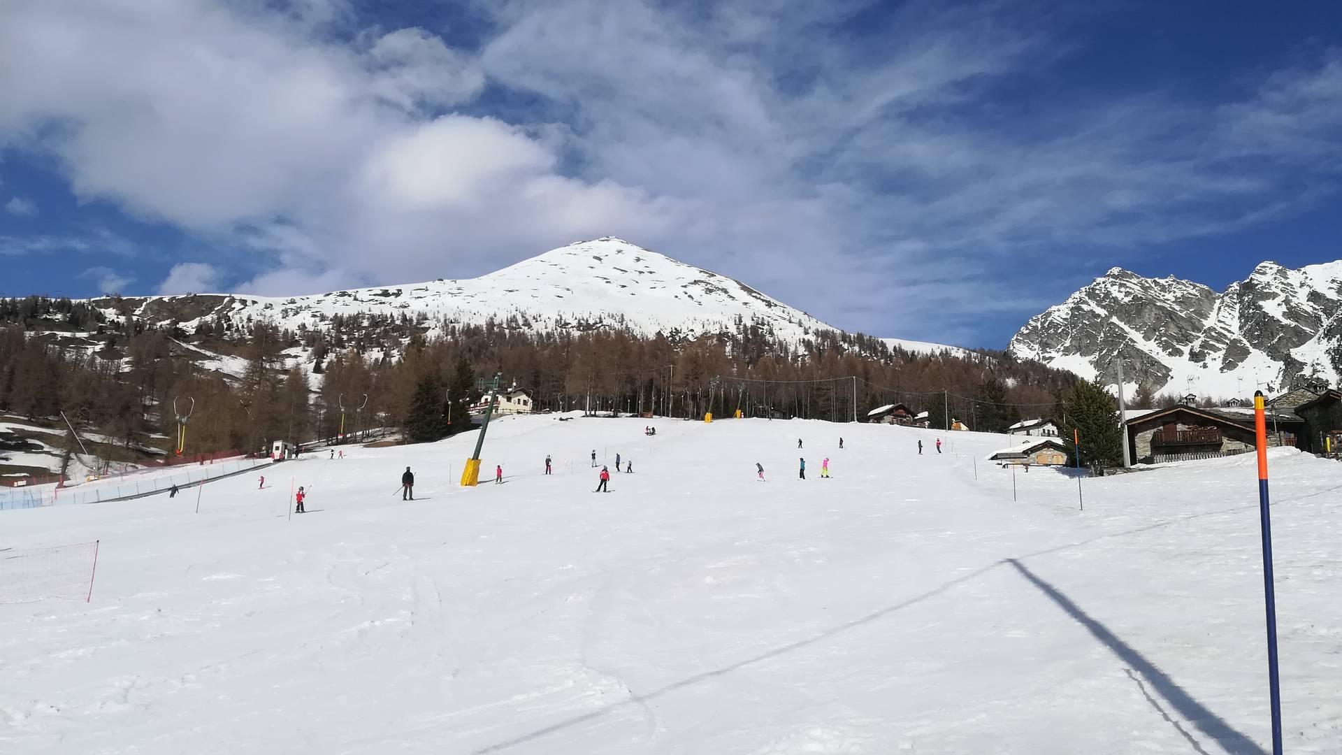Ski Hotel Italia