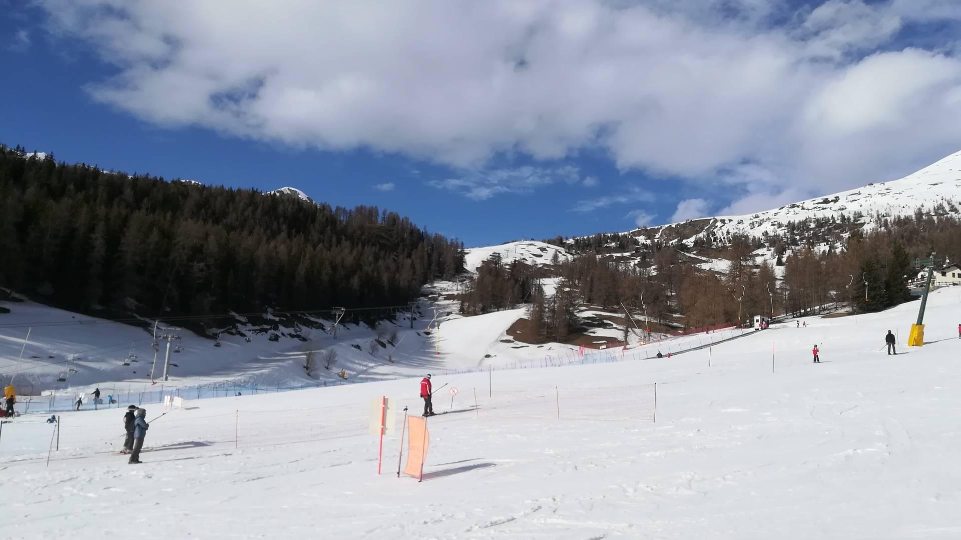 Ski Hotel Italia