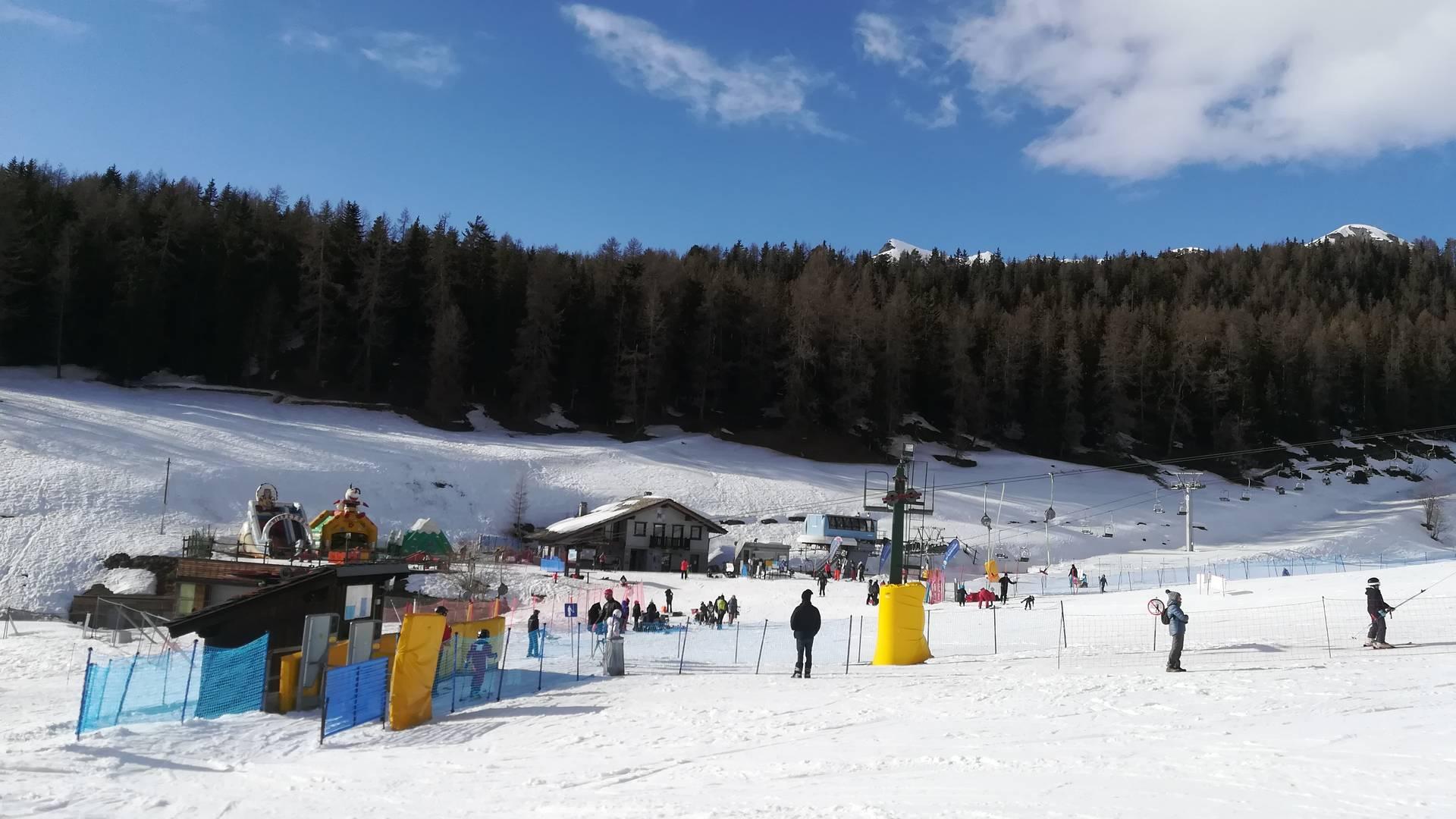Ski Hotel Italia
