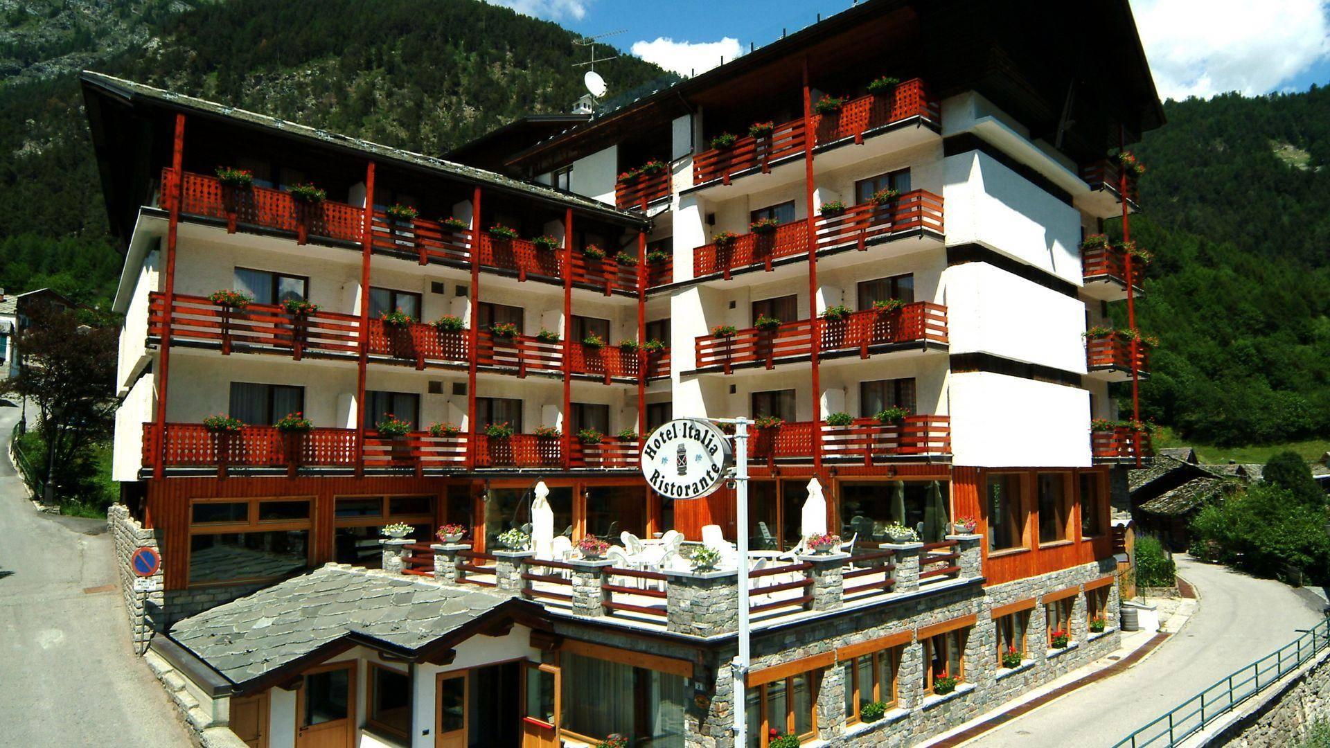 Ski Hotel Italia