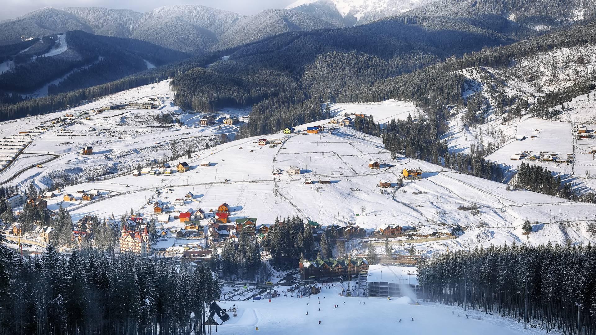 Ski Hotel Italia