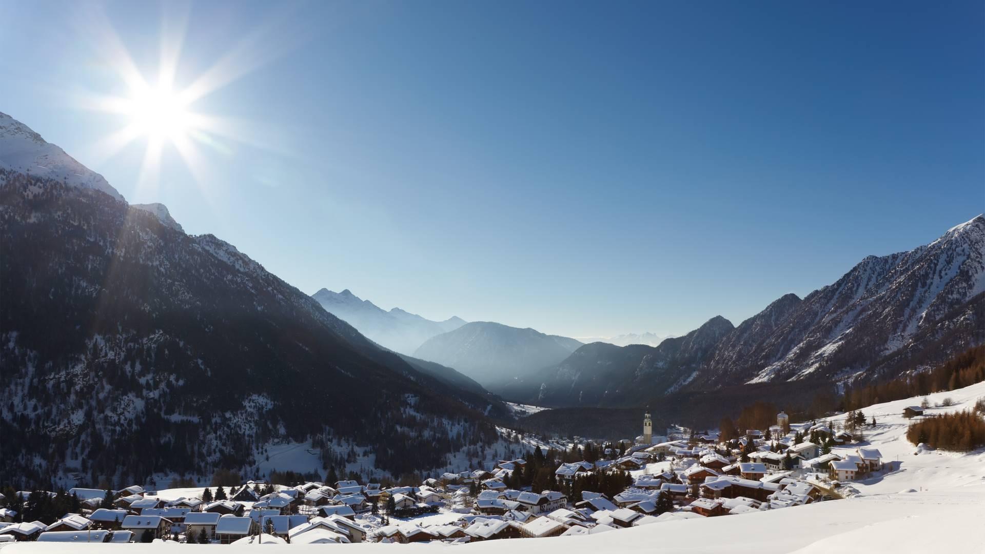 Ski Hotel Italia