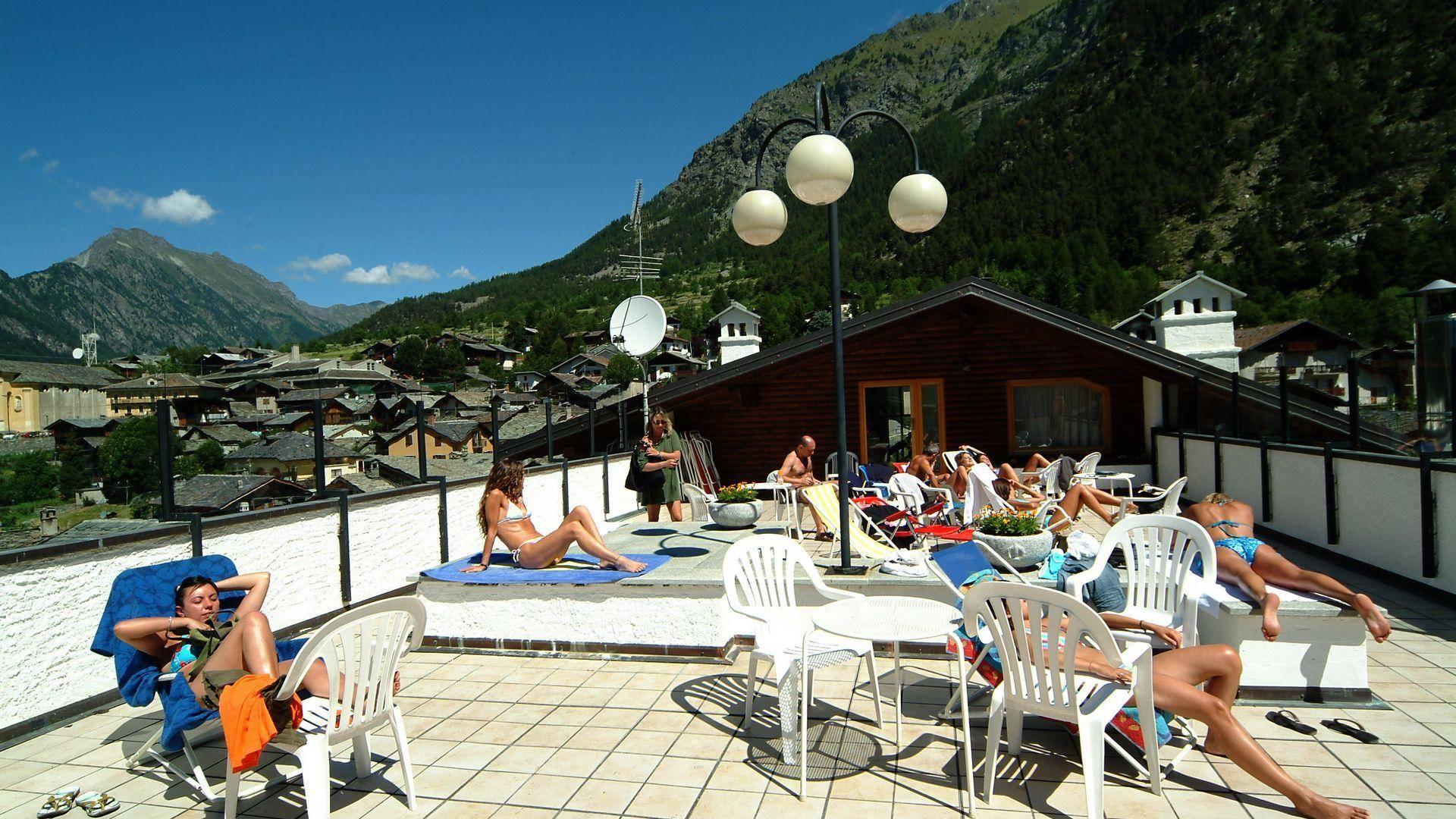 HG Hotel Italia
