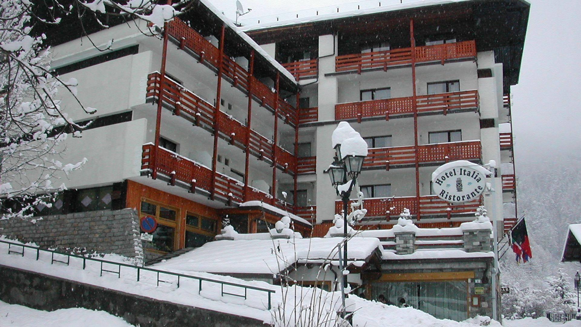 Ski Hotel Italia