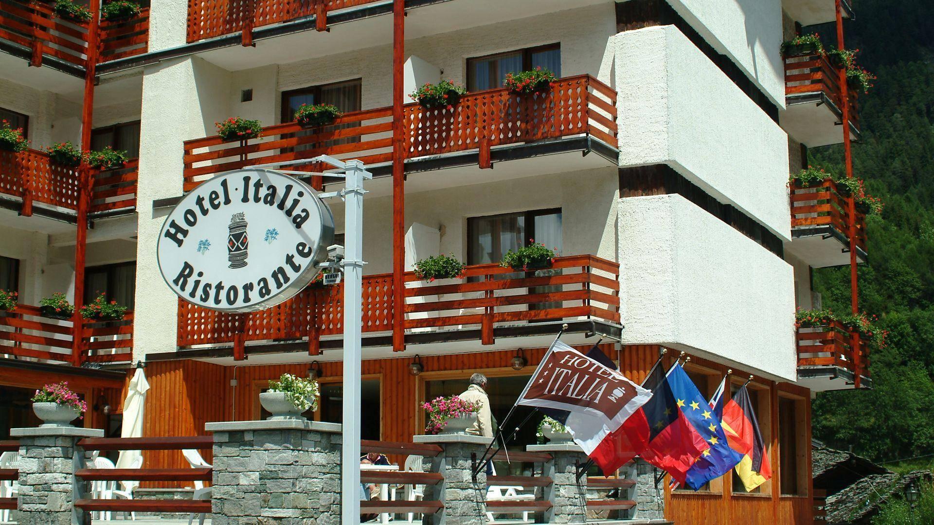Ski Hotel Italia