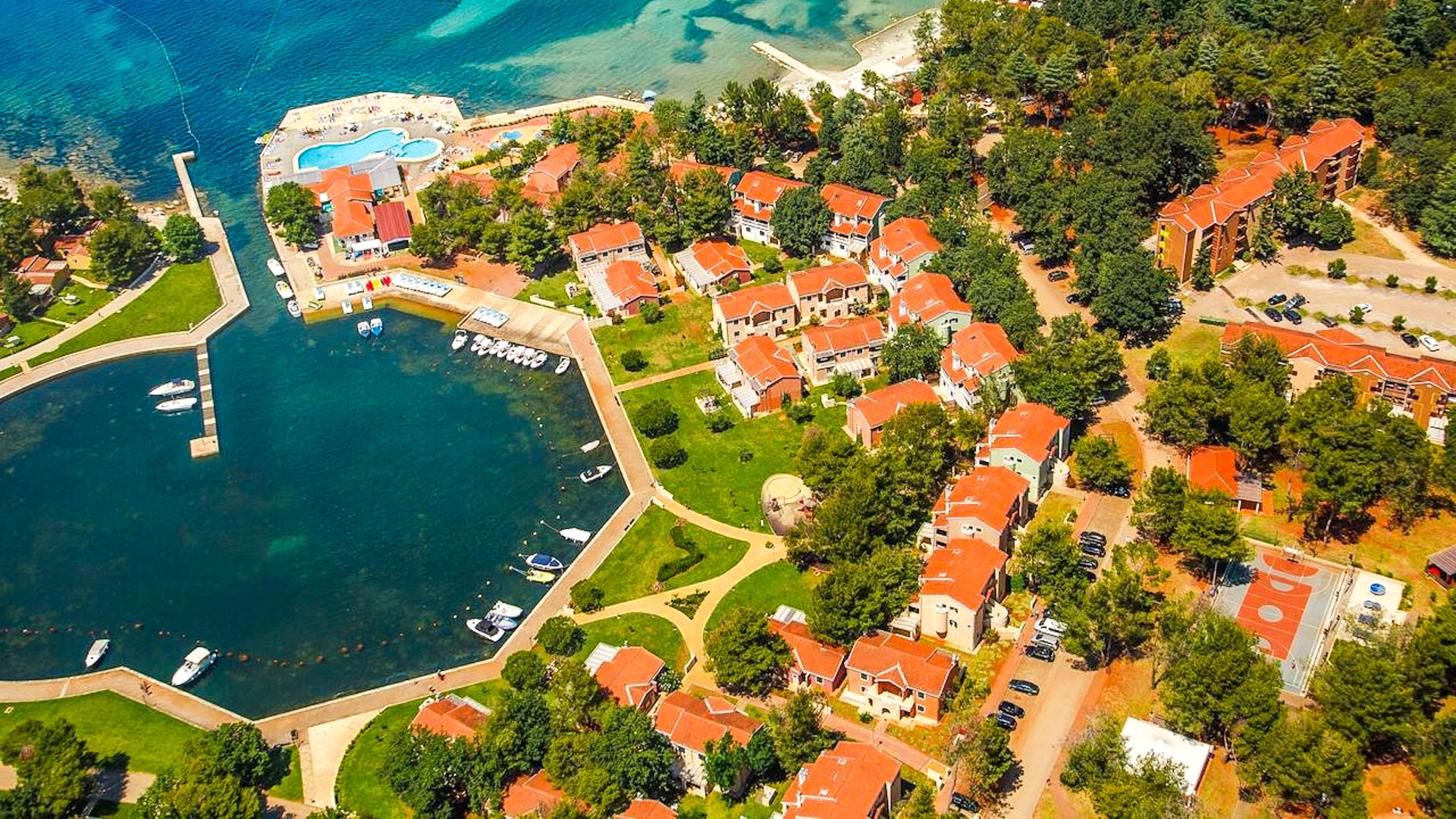 Sol Amfora For Plava Laguna