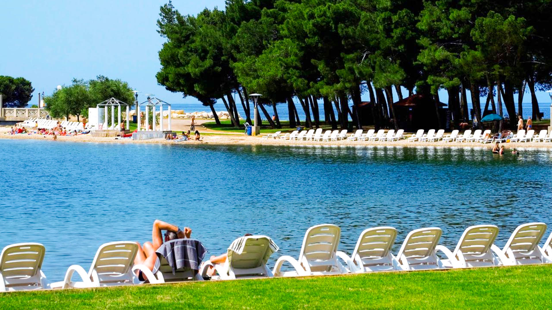 Sol Amfora For Plava Laguna