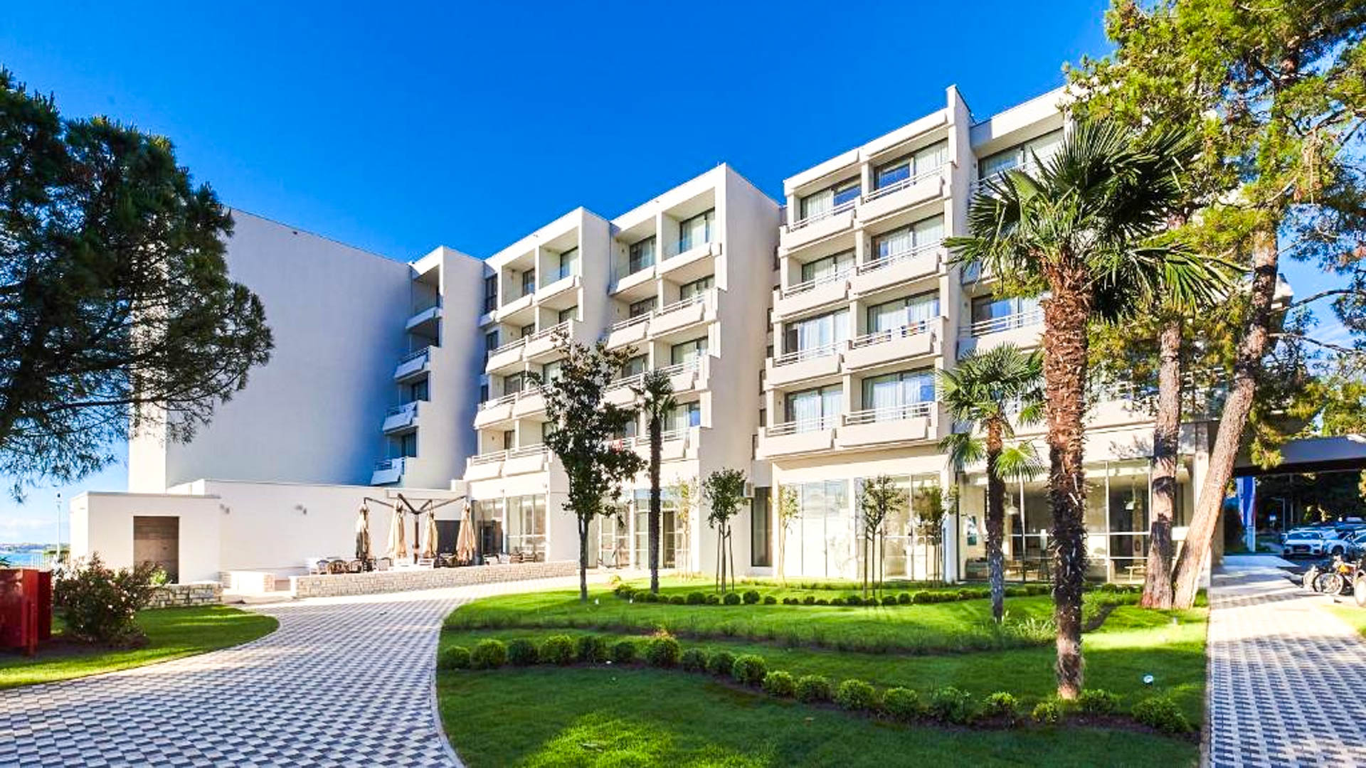 Sol Sipar For Plava Laguna