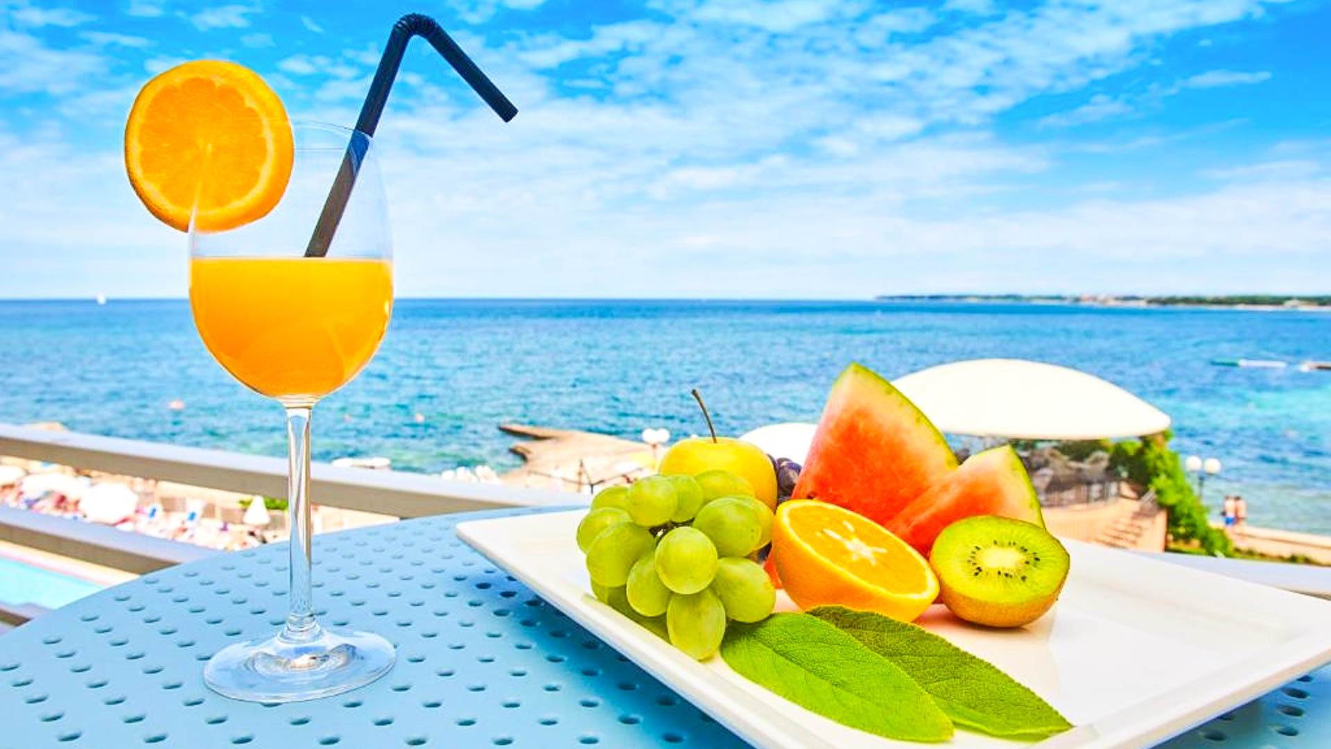 Sol Sipar For Plava Laguna