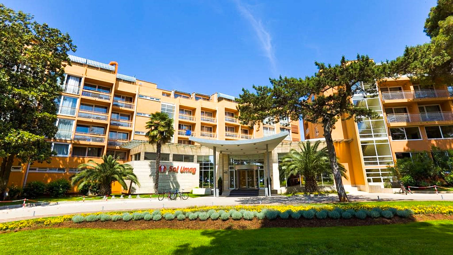 Sol Umag For Plava Laguna