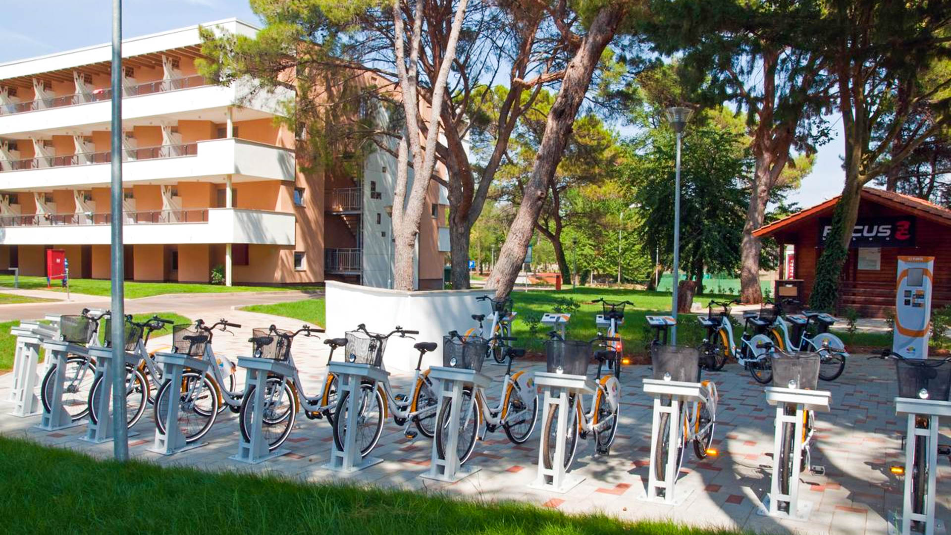 Sol Umag For Plava Laguna