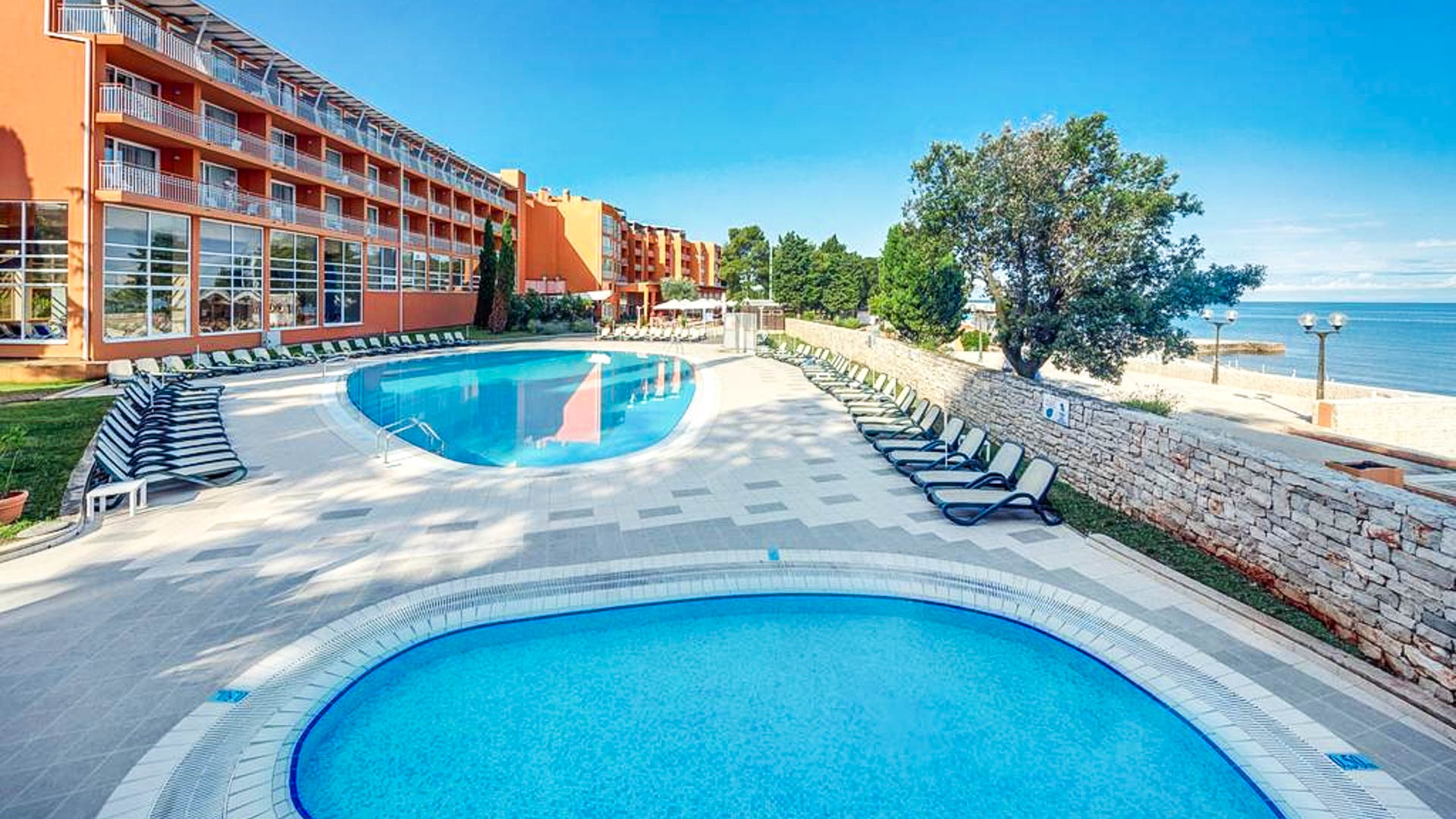 Sol Umag For Plava Laguna