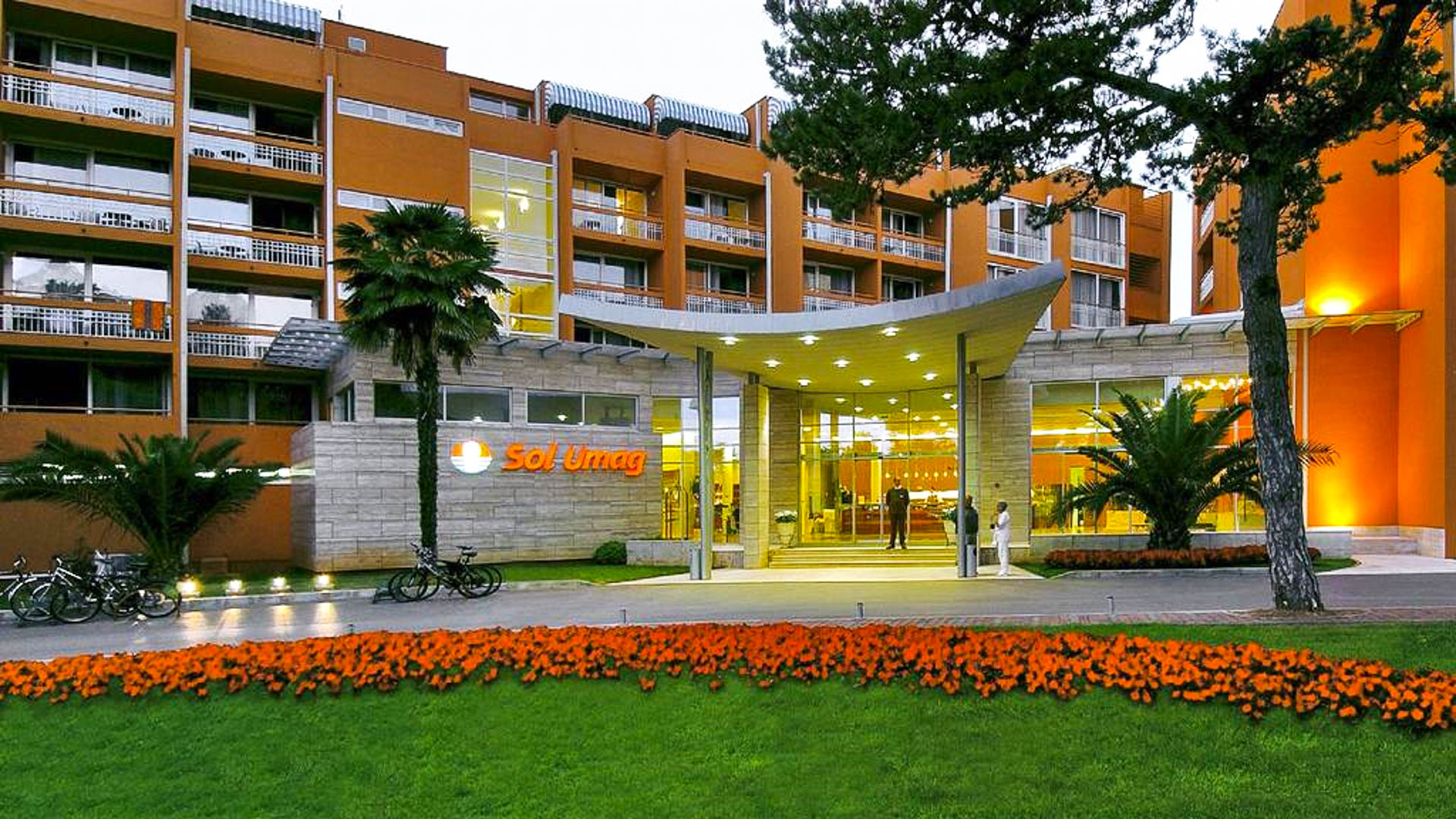 Sol Umag For Plava Laguna