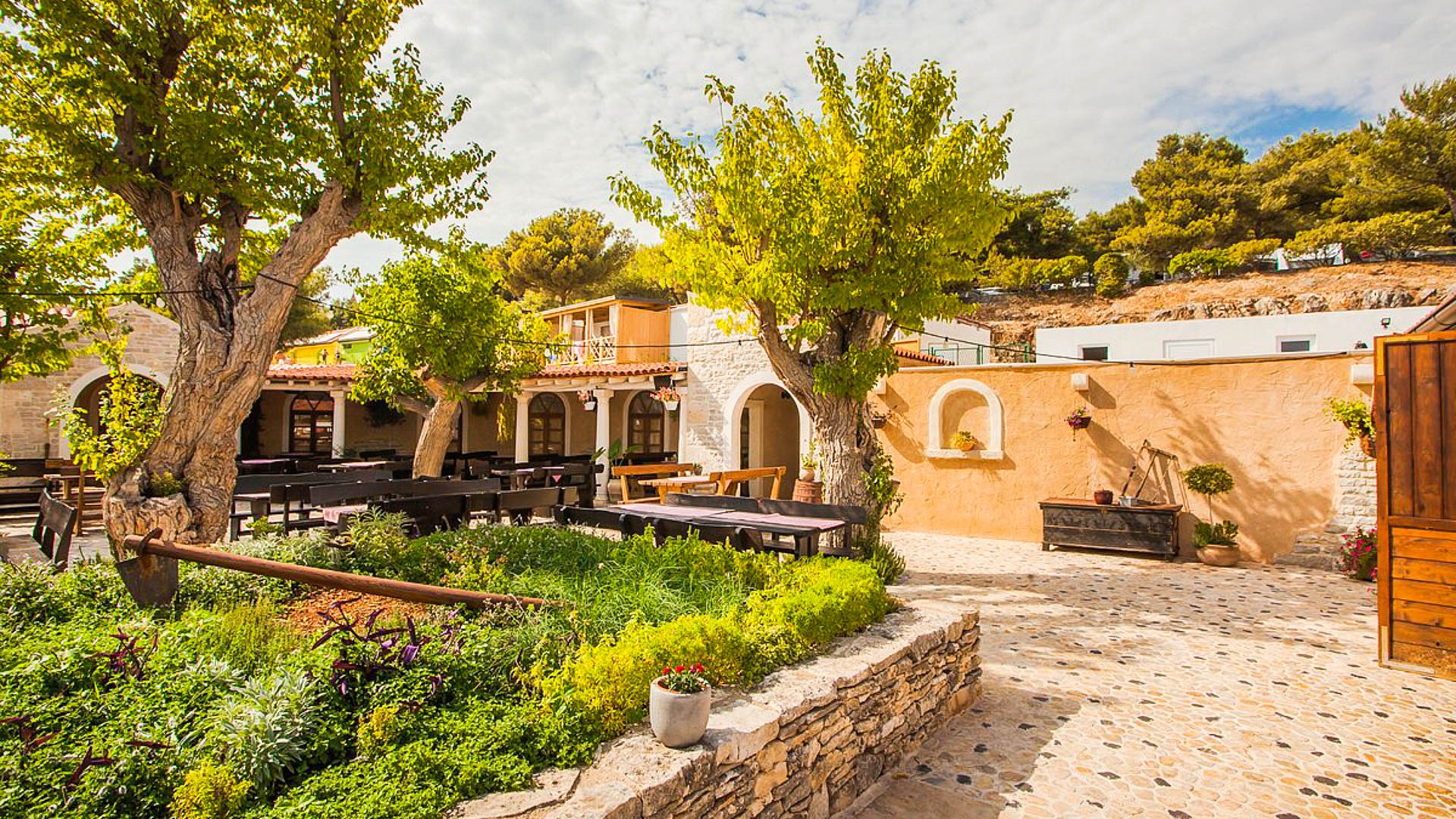 SOLARIS VILLAS KORNATI