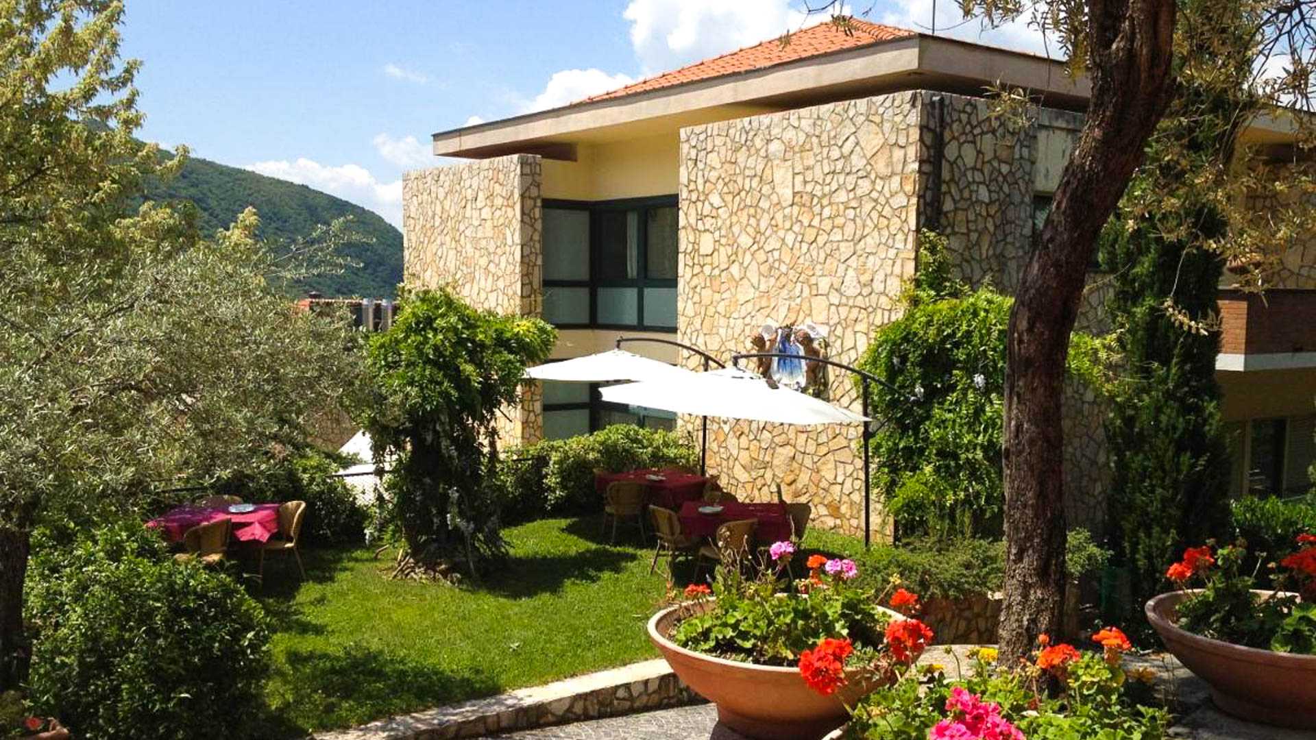 Solofra Palace Hotel & Spa