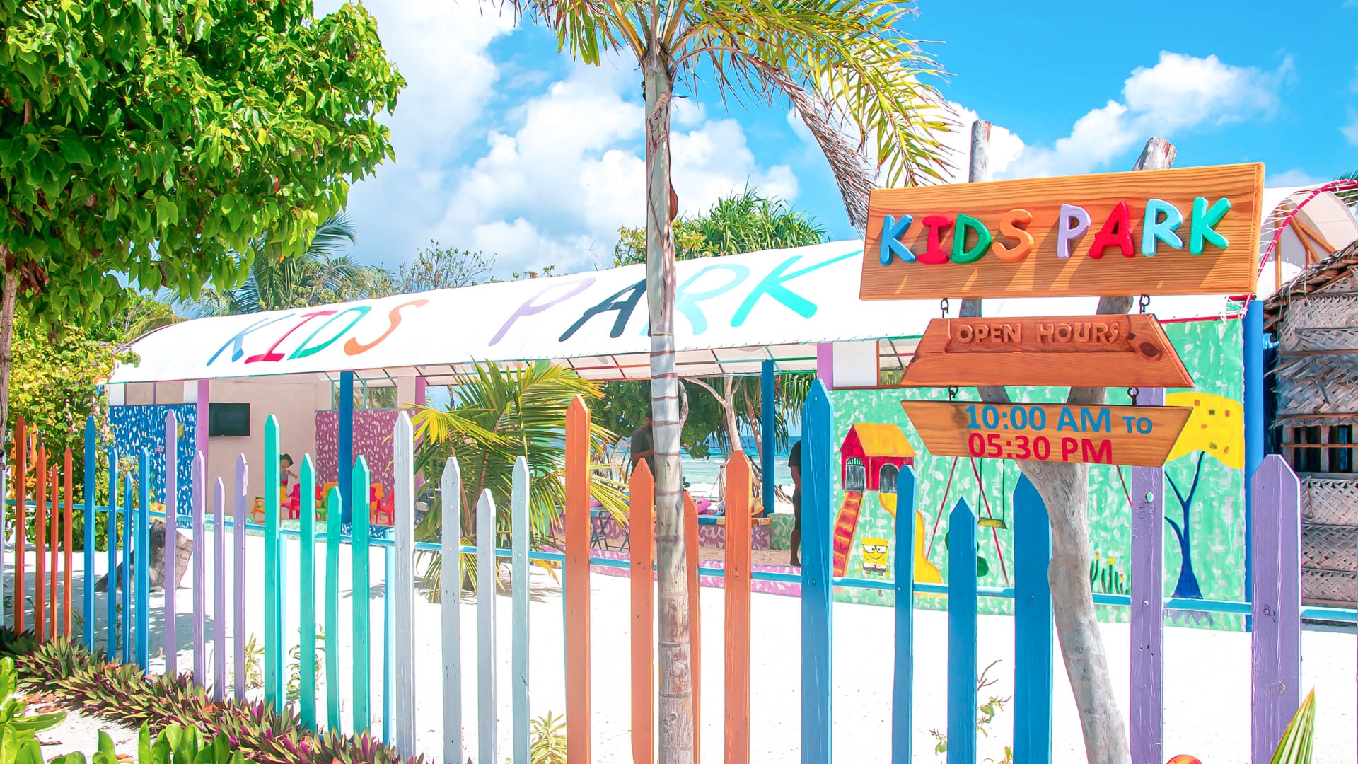 South Palm Resort
