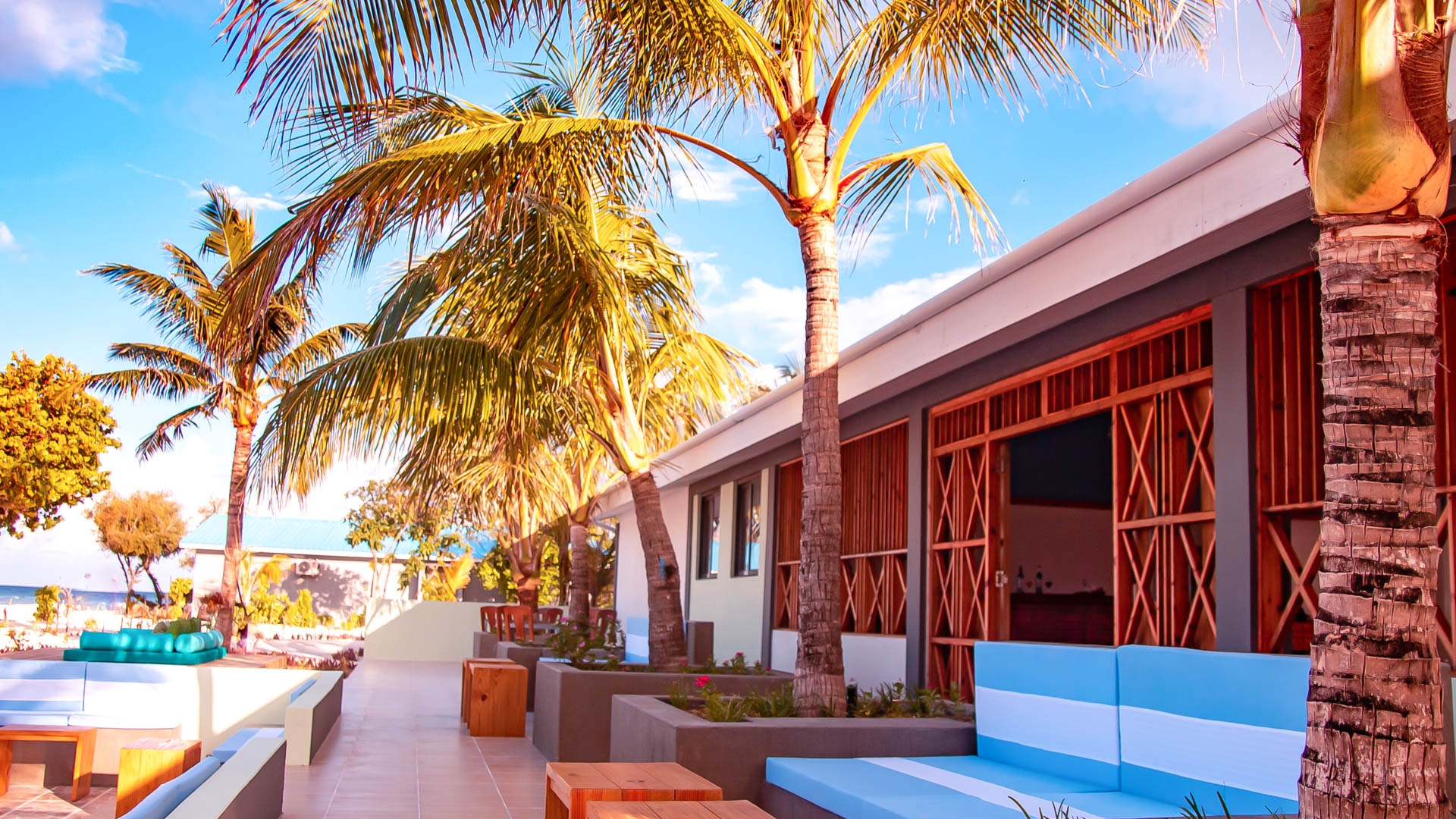 South Palm Resort