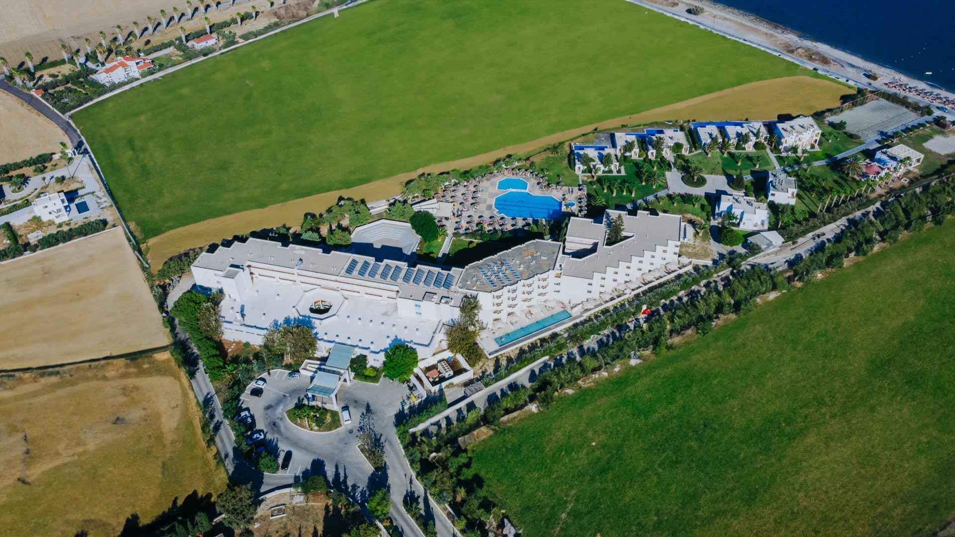 Sovereign Beach Hotel
