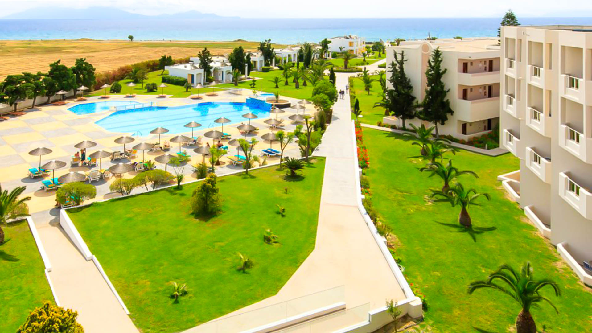 Sovereign Beach Hotel