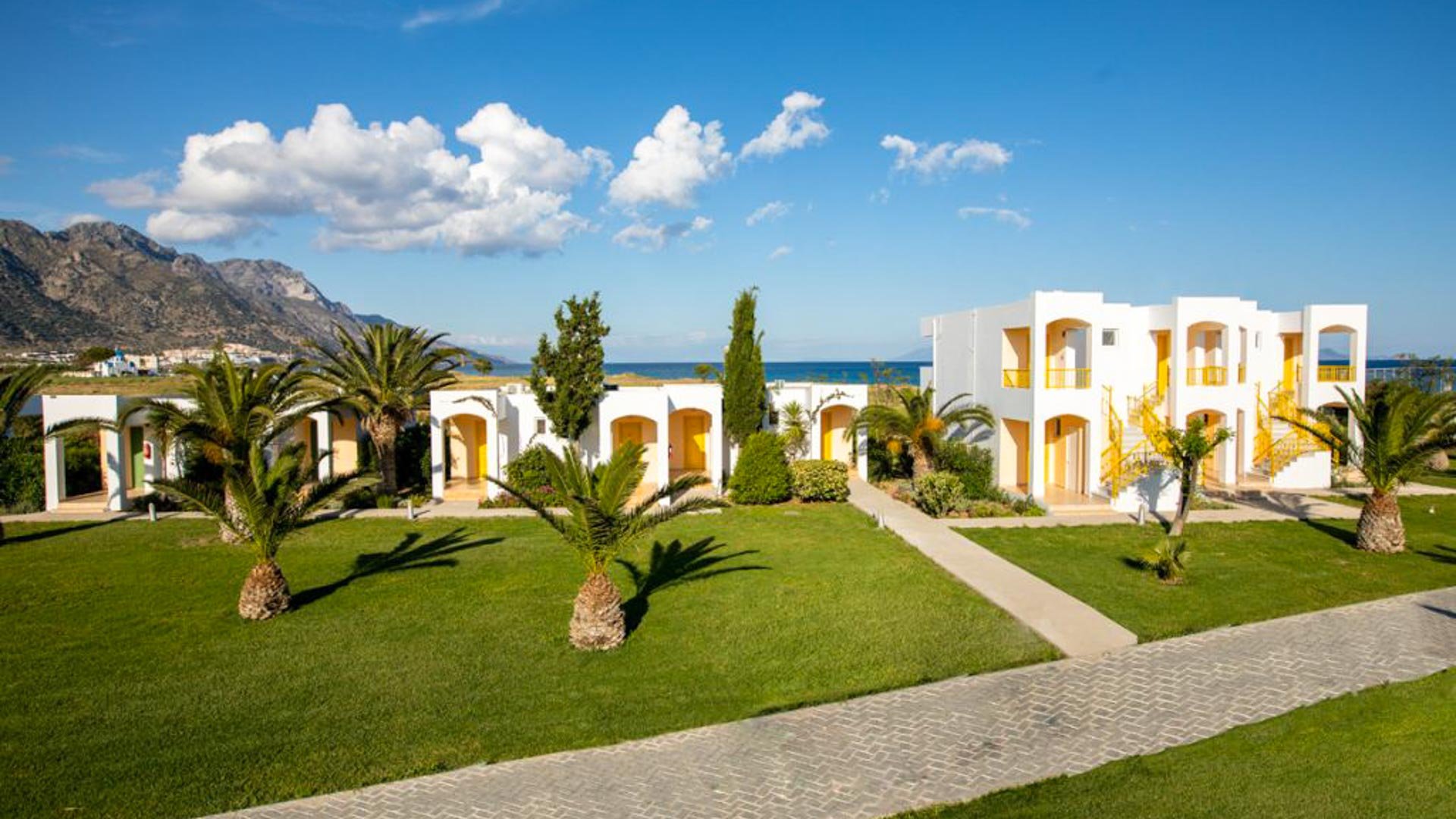 Sovereign Beach Hotel